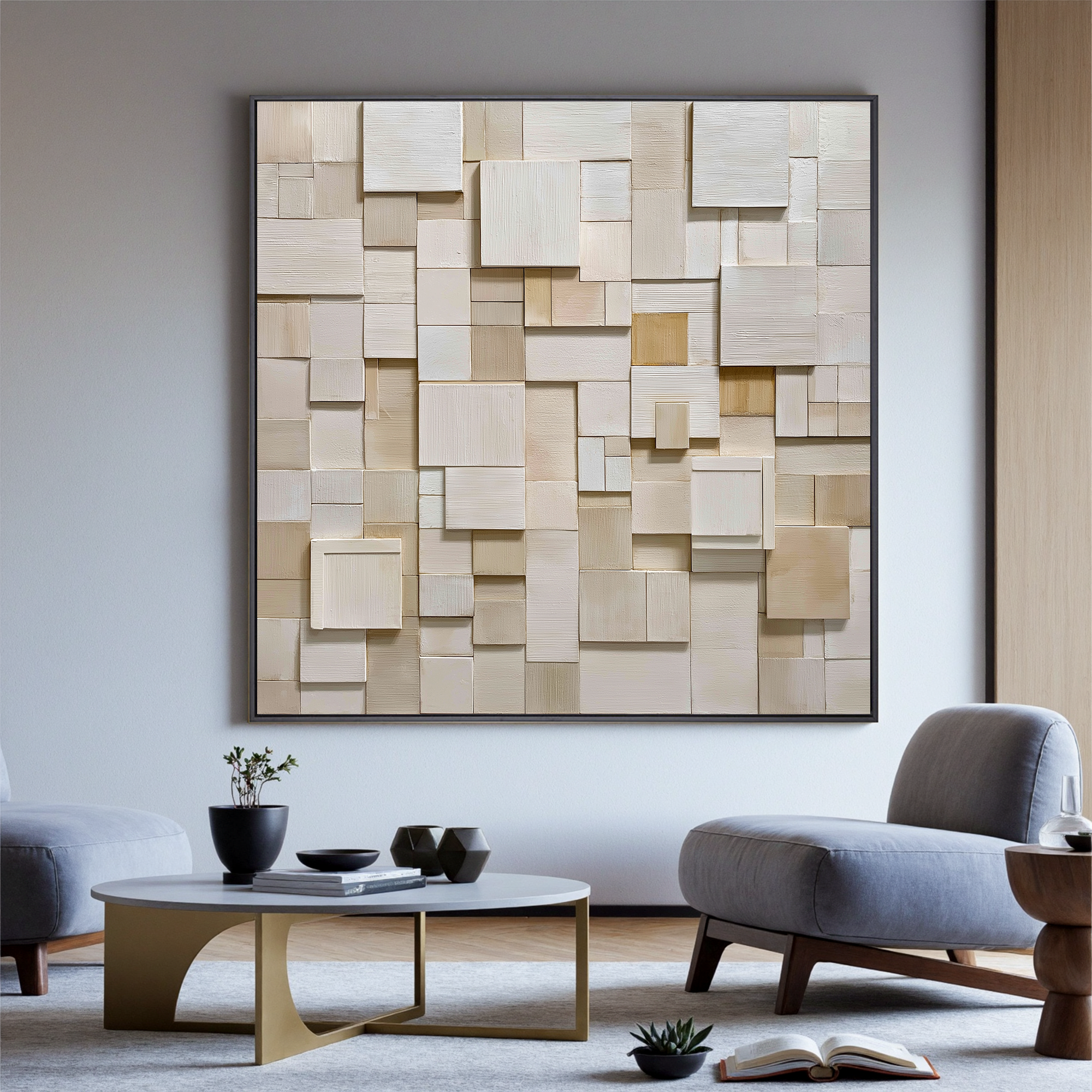 Geometry-lines Art #ZY032