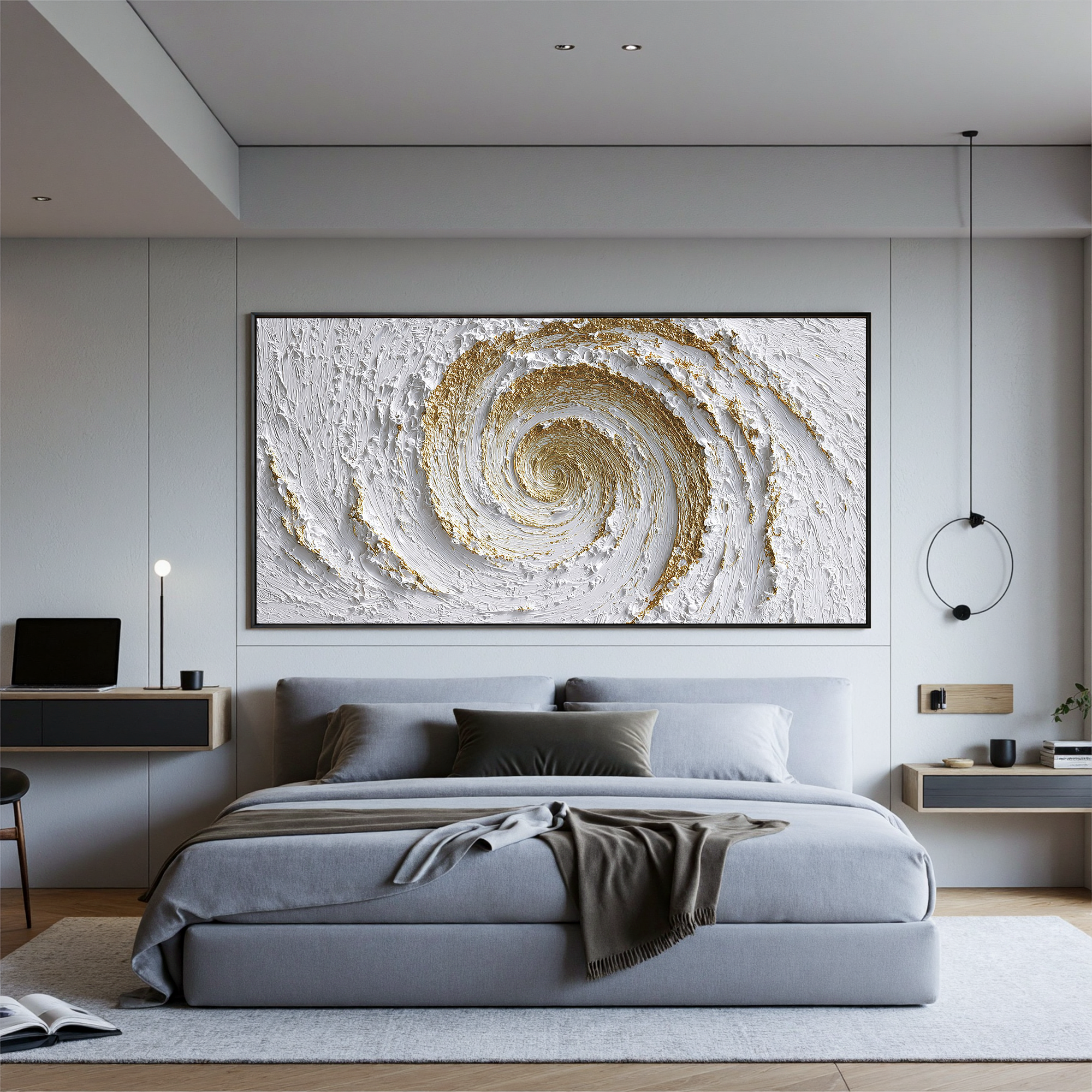 Abstract Art #ZY 555