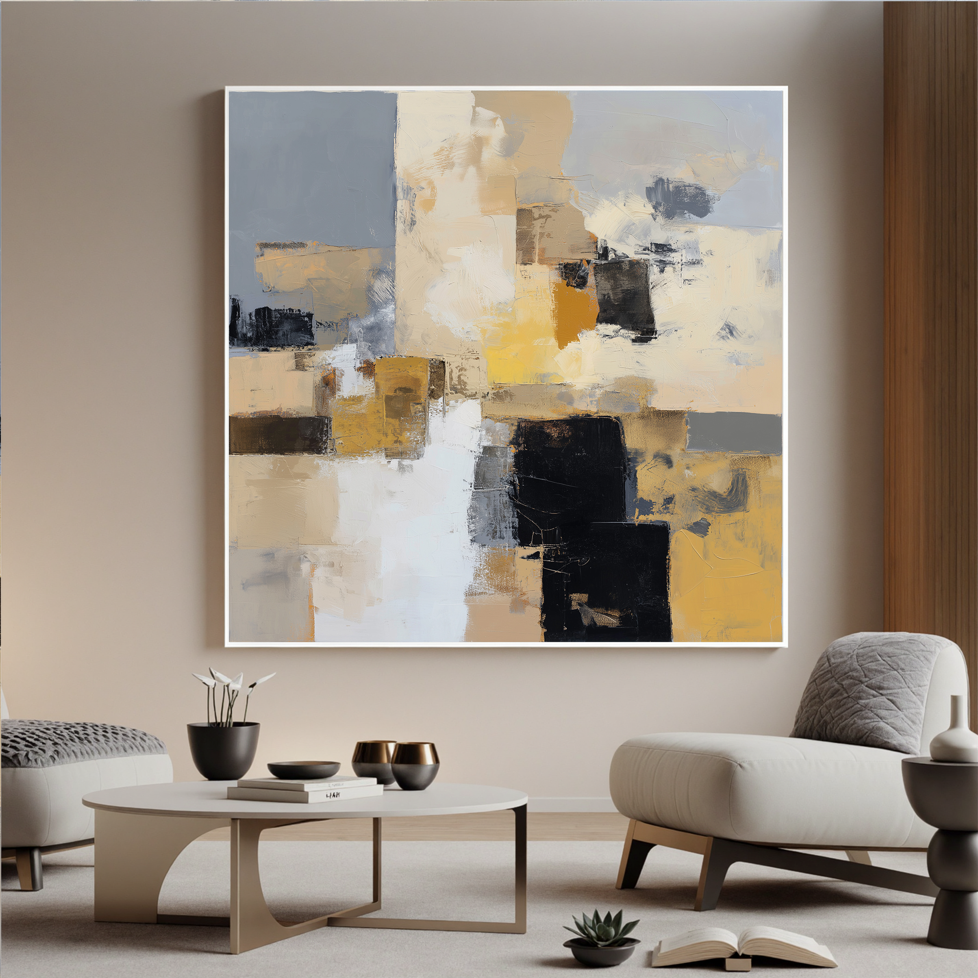 Minimalist Art #ZY209