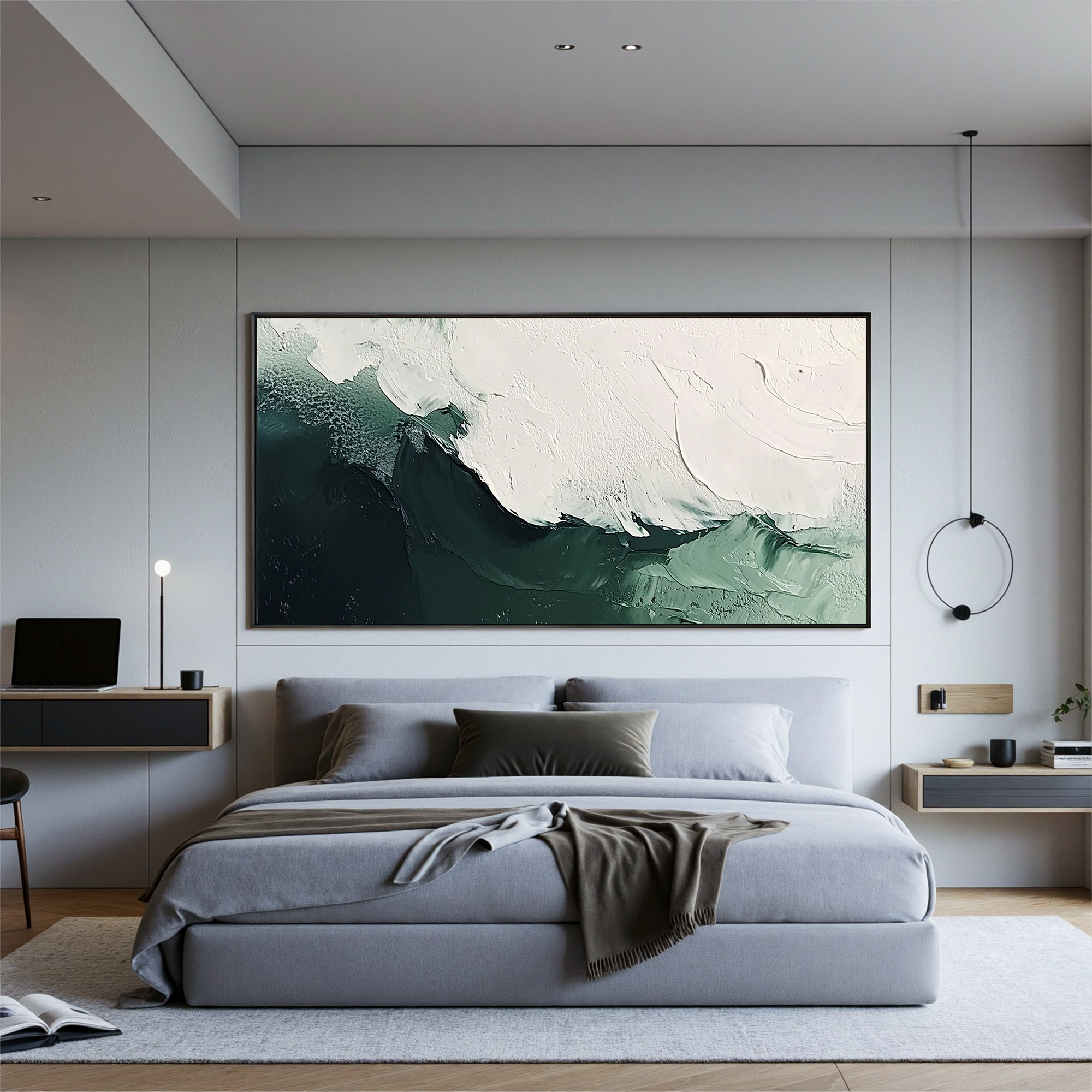 Plaster-texture-art #ZY 506