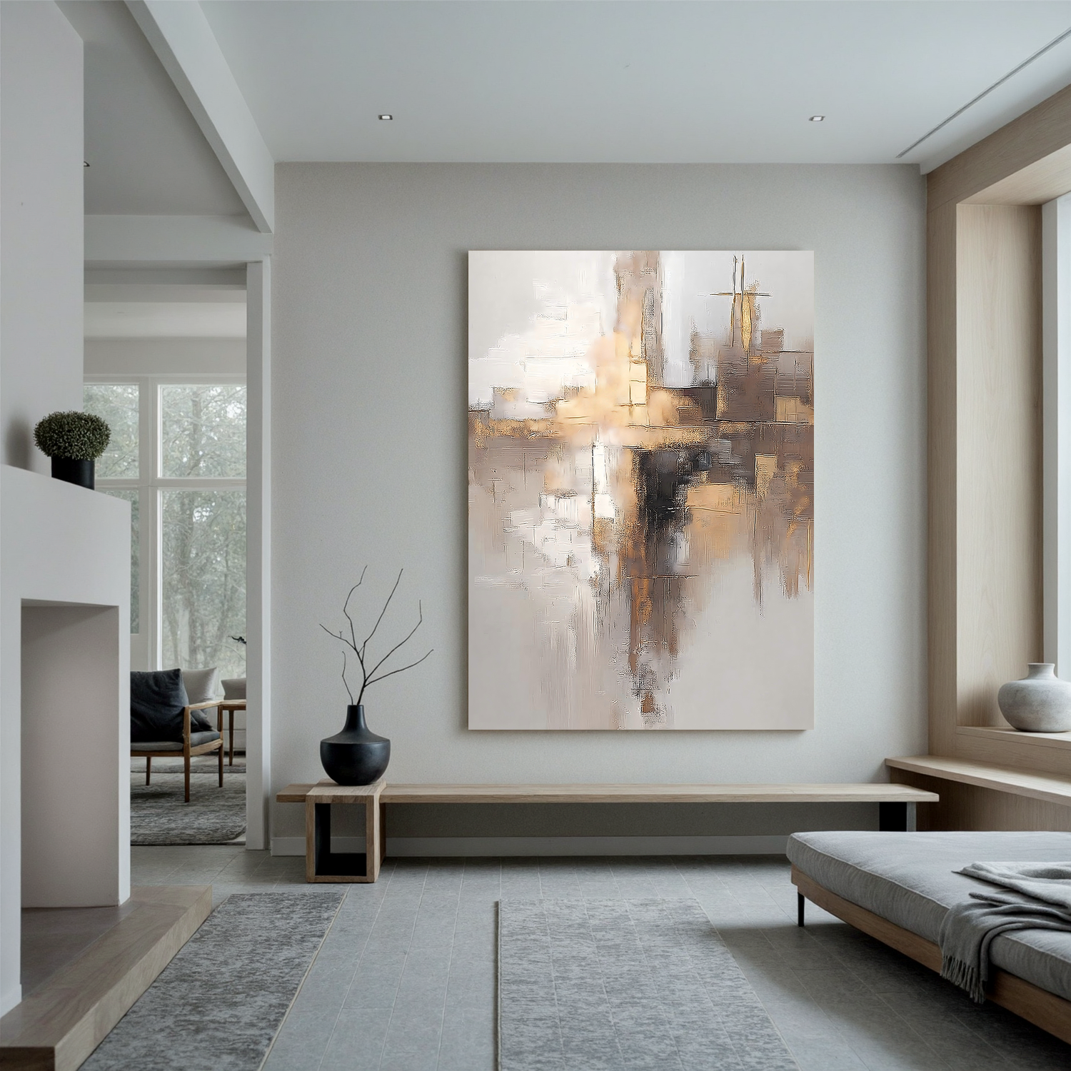 Abstract Art #ZY 341