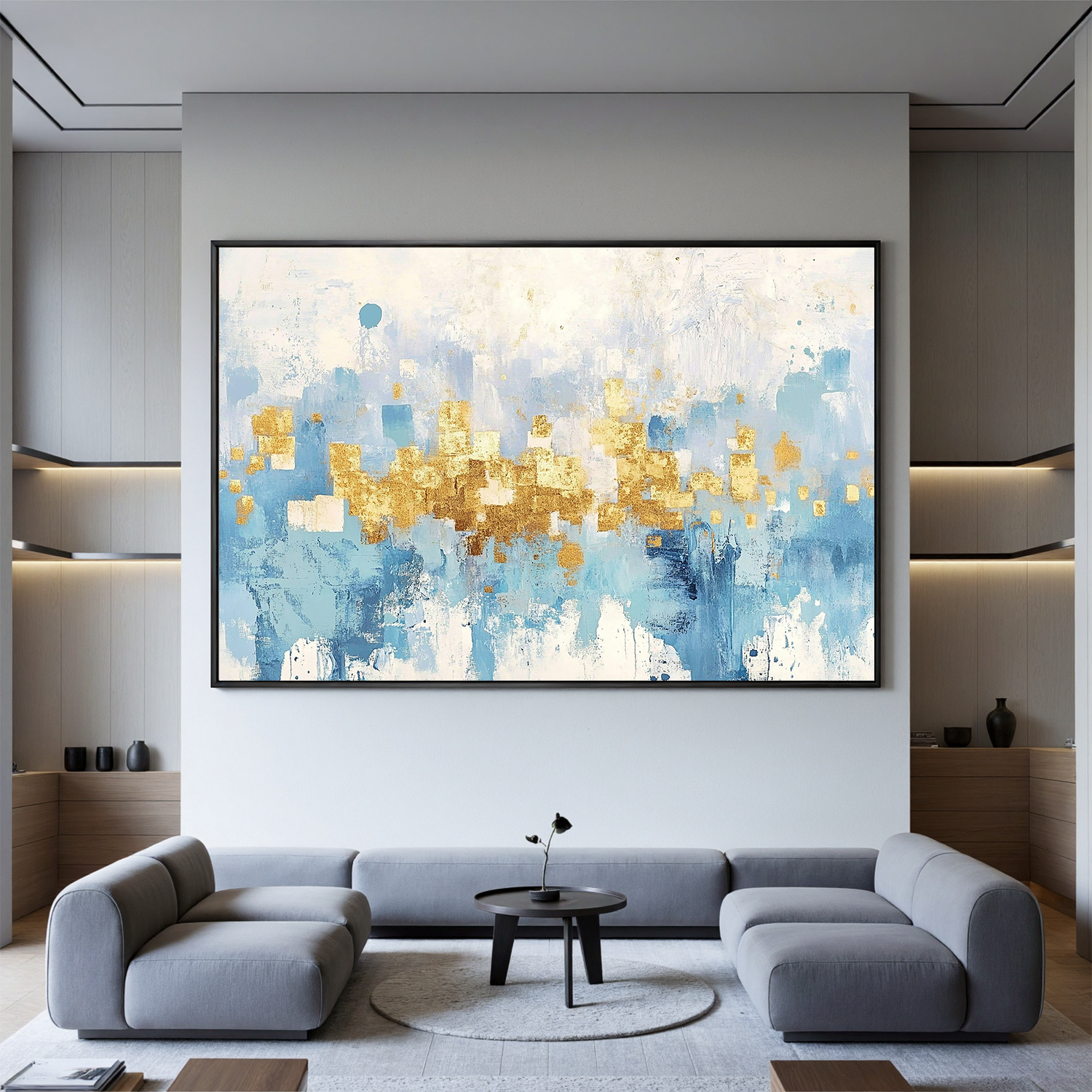 Abstract Art #ZY 486