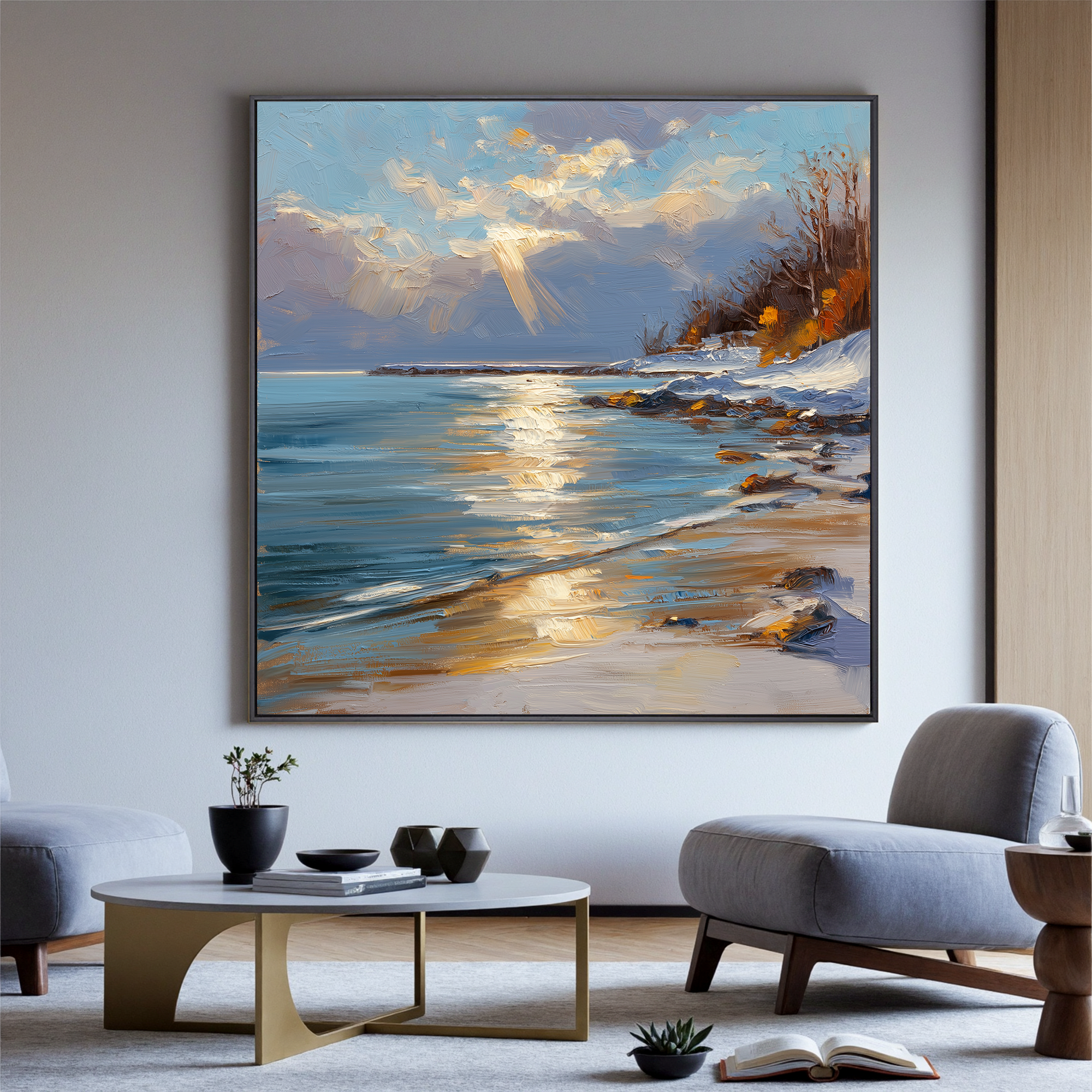 Landscape Art #ZY112