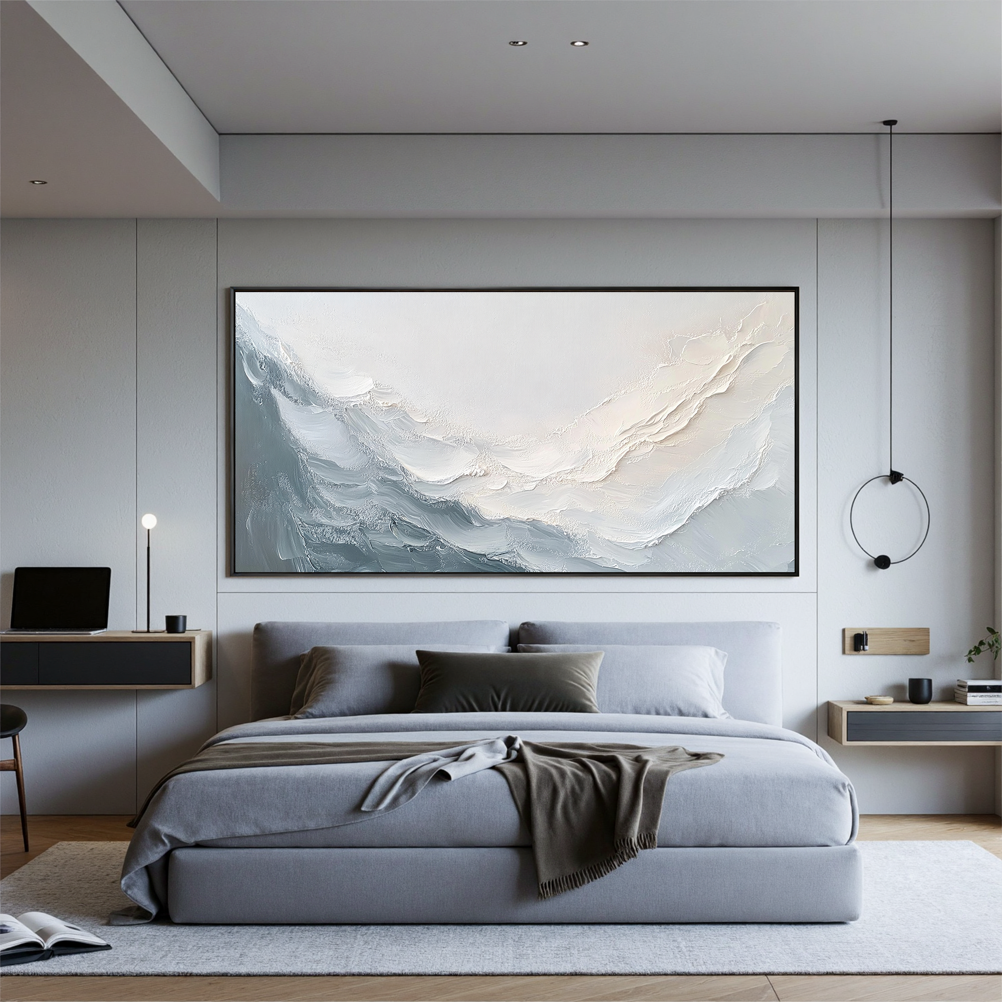 Plaster-texture-art #ZY 513