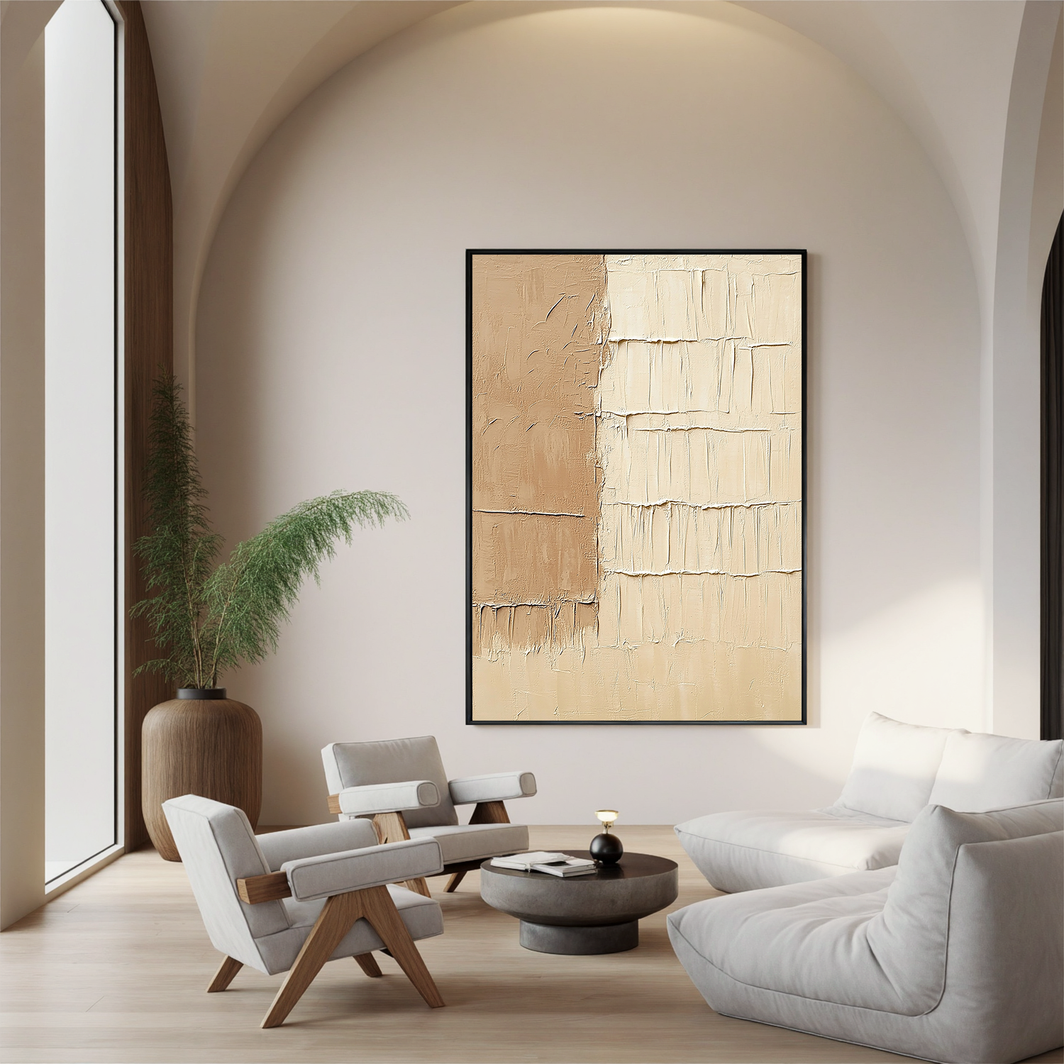 Wabi-sabi-art #ZY 435