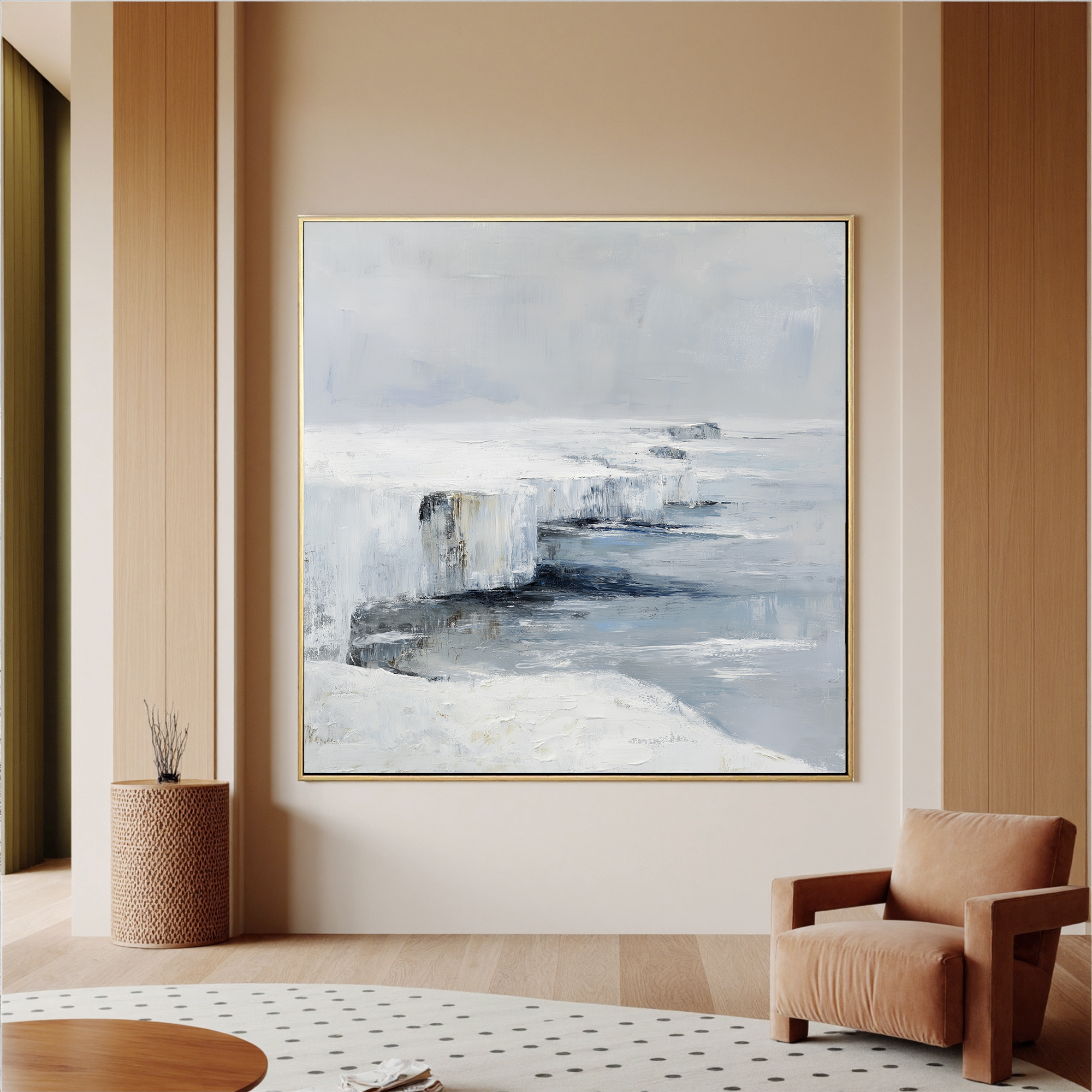 Ocean & Sky Art #ZY145