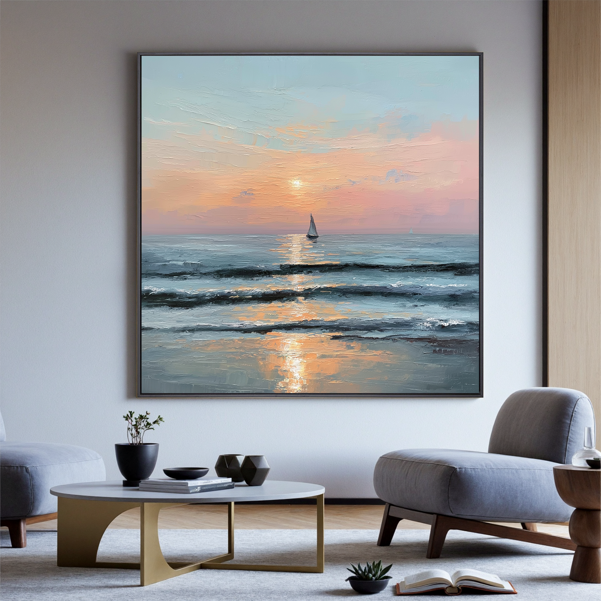 Landscape Art #ZY258