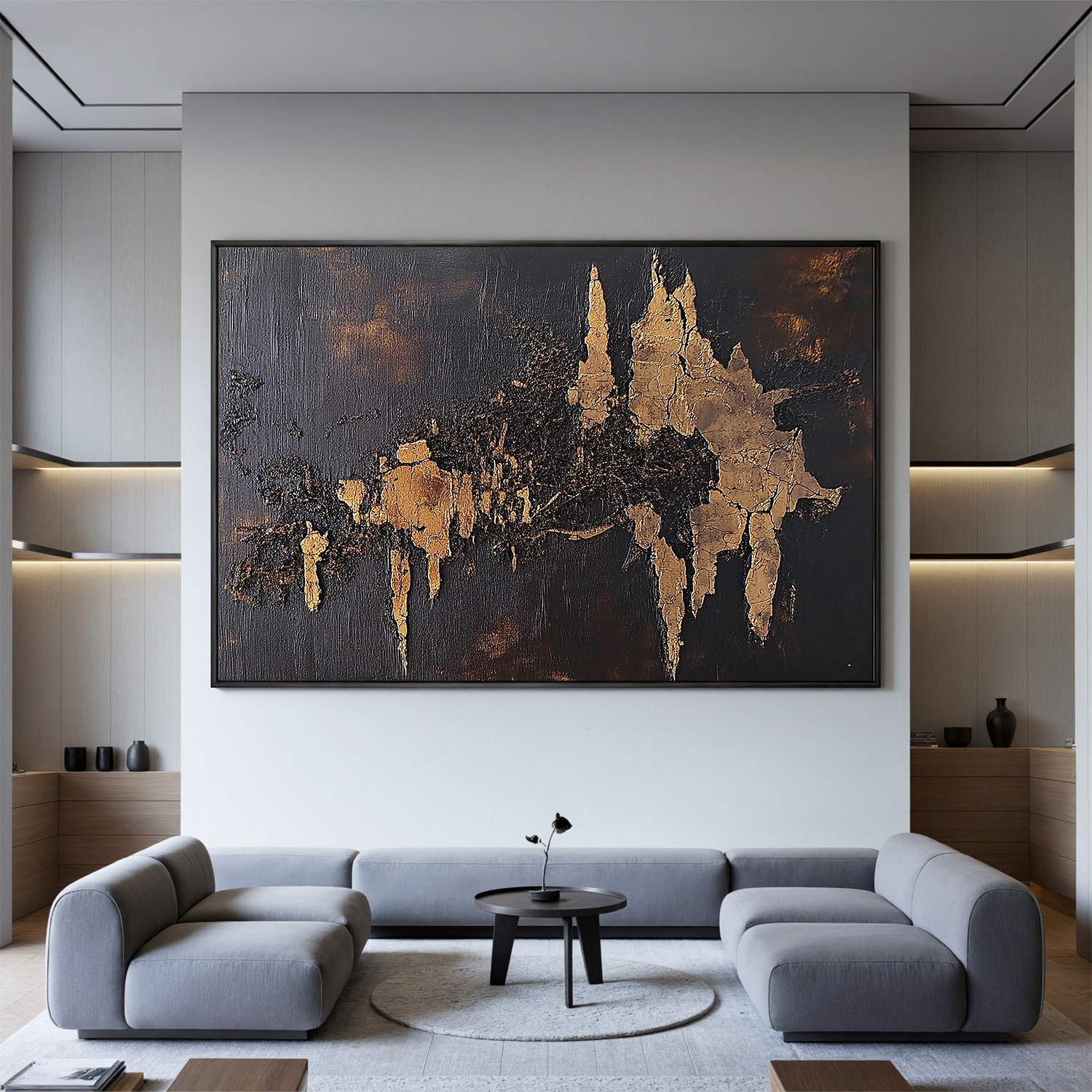 Abstract Art #ZY 492