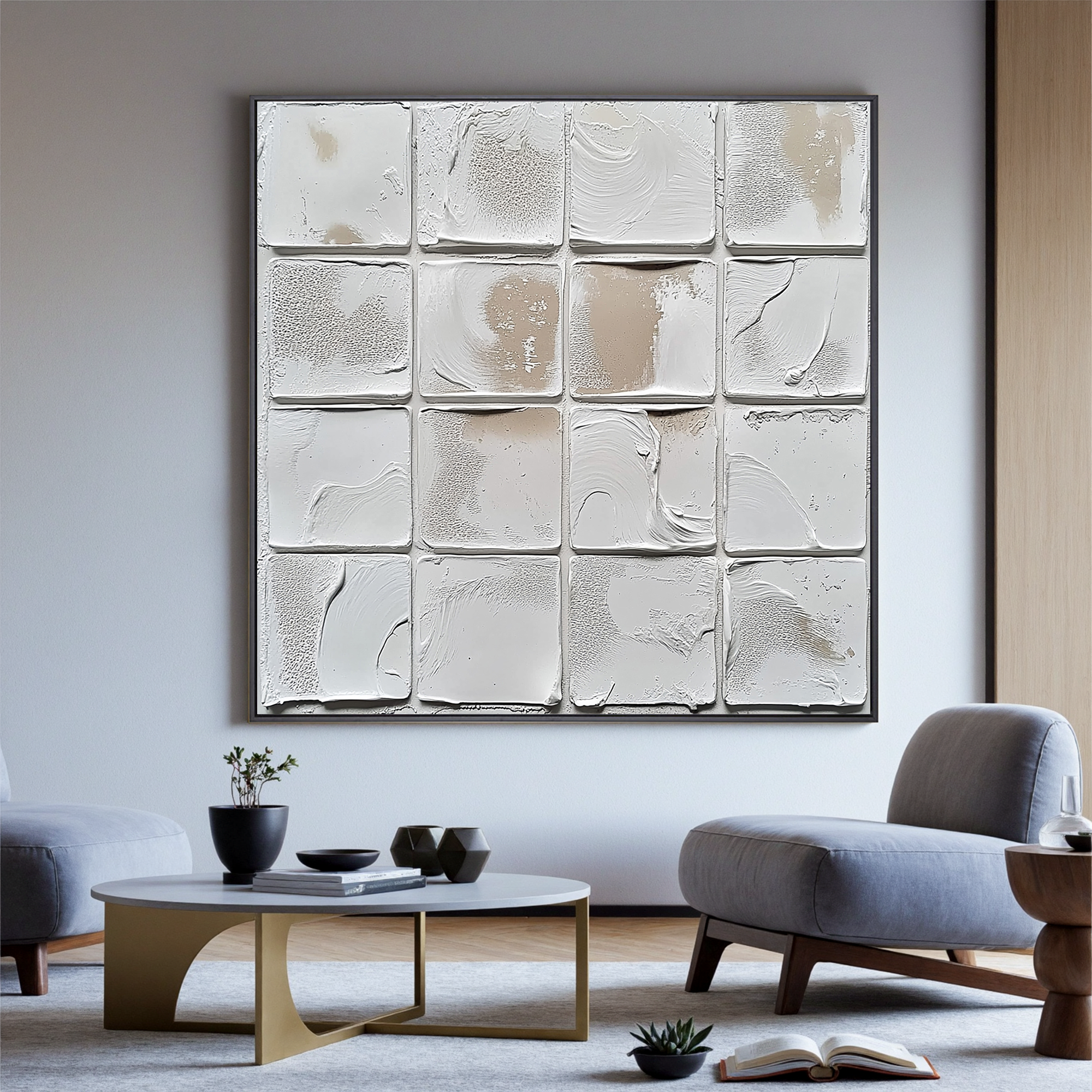 Wabi-Sabi-Art #ZY179