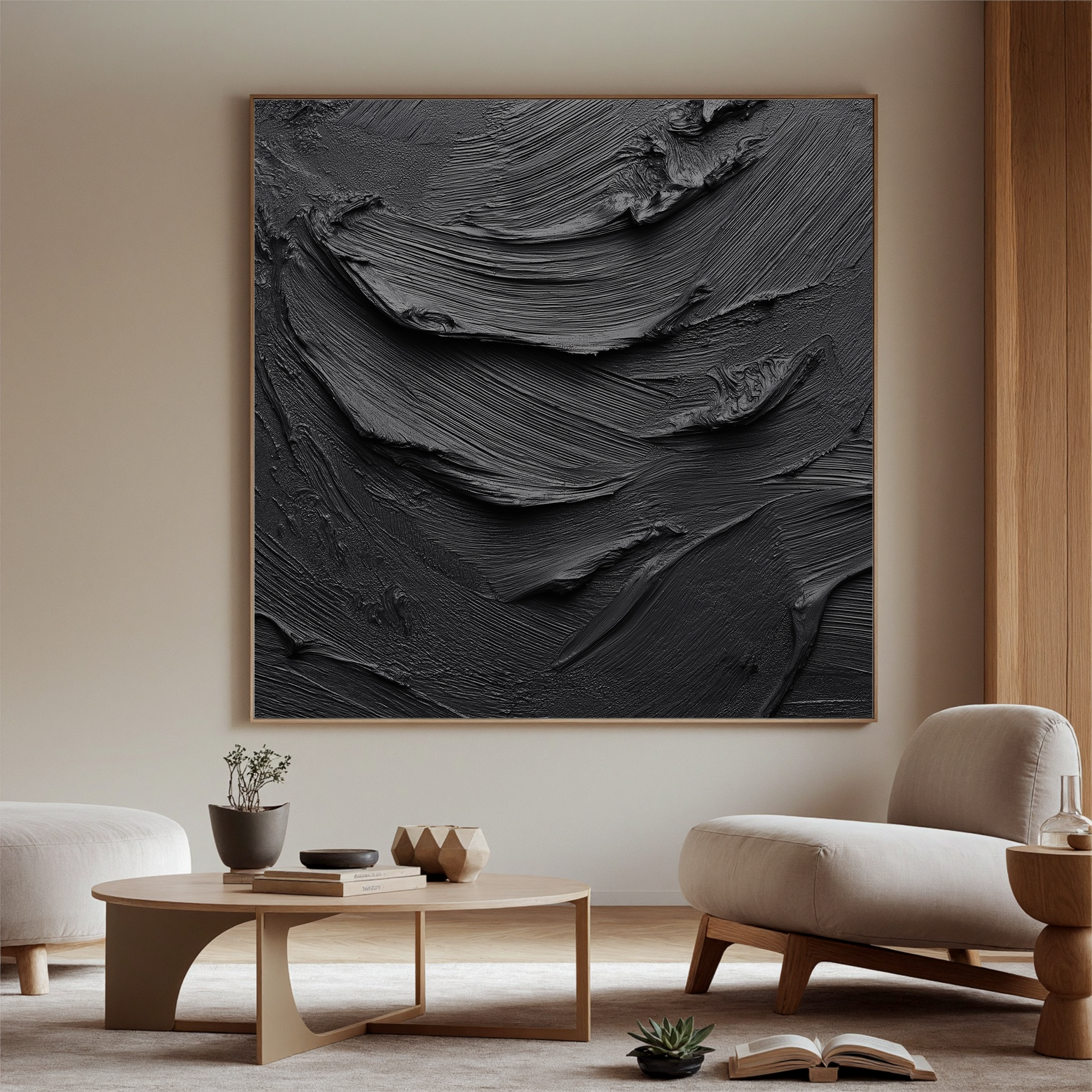 Minimalist Art #ZY269