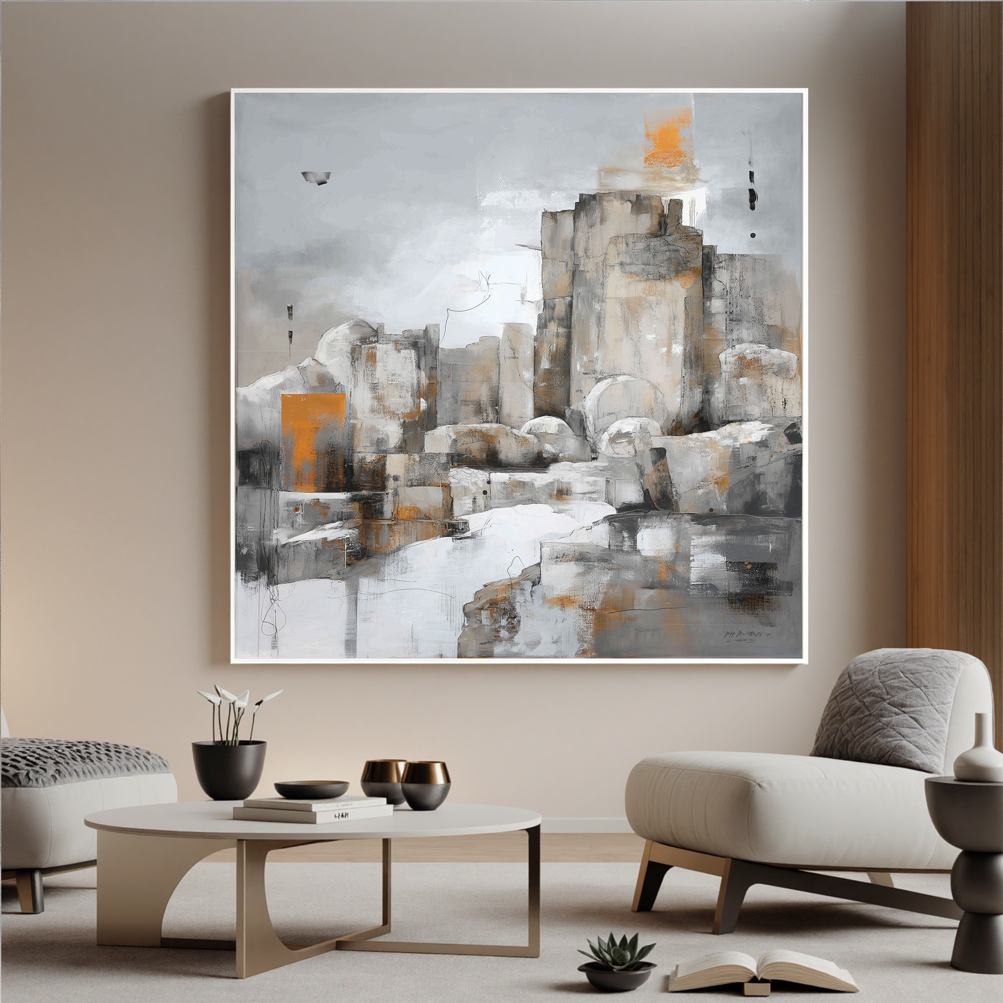 Landscape Art #ZY150