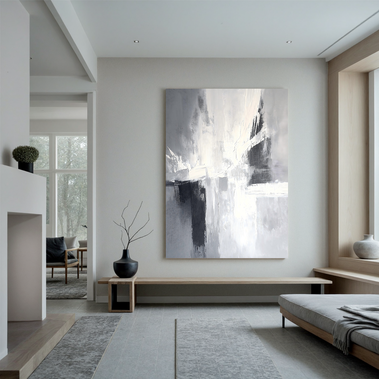 Abstract Art #ZY 380