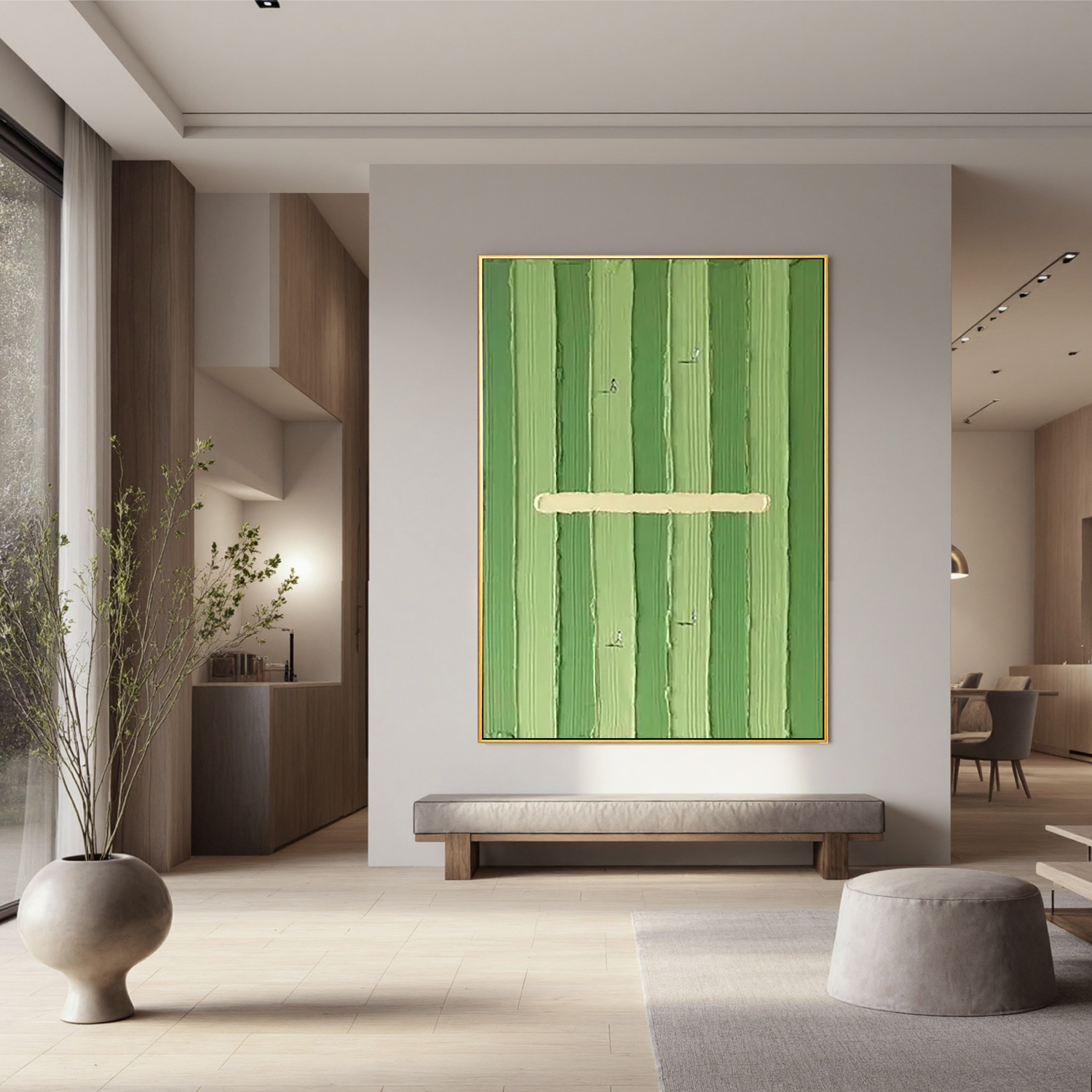 Plaster-texture-art #ZY 681