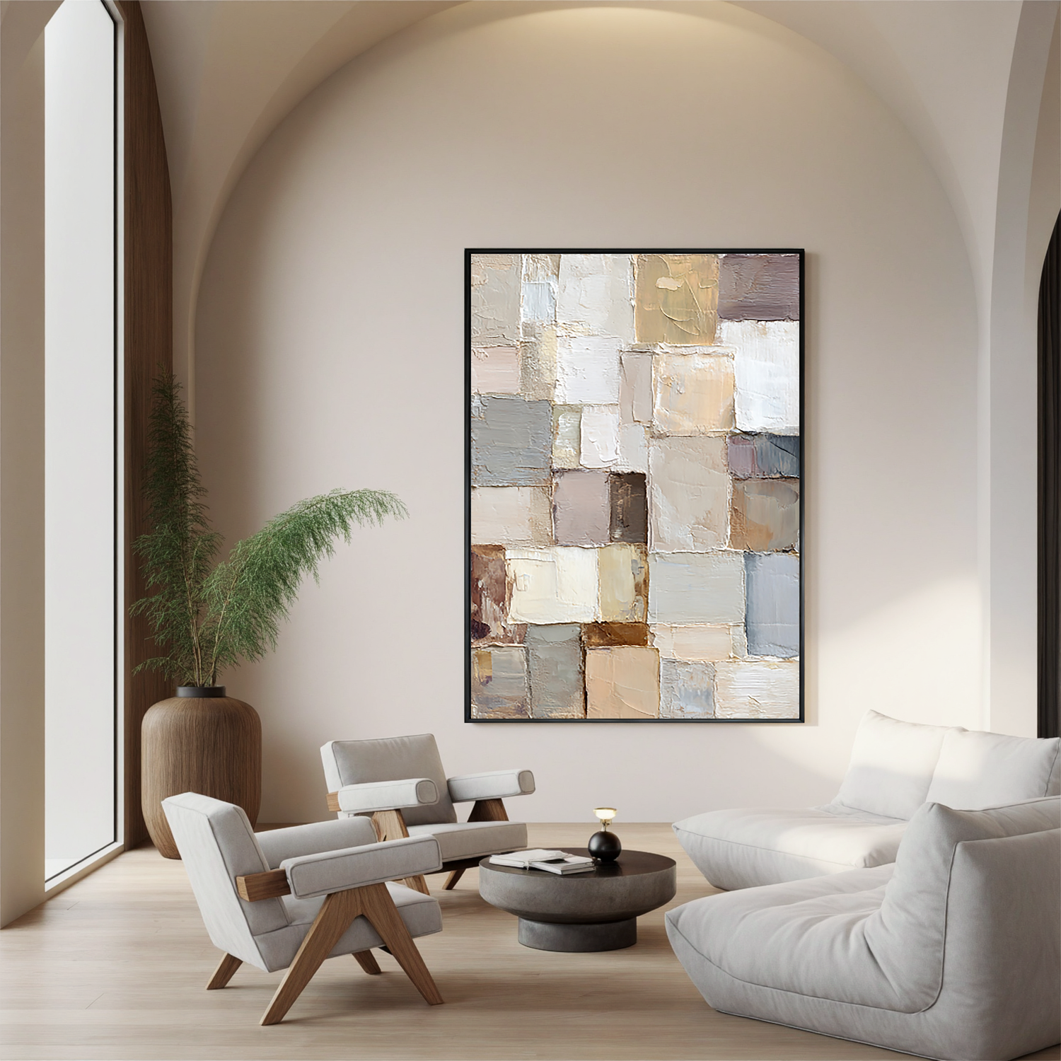 Abstract Art #ZY 534