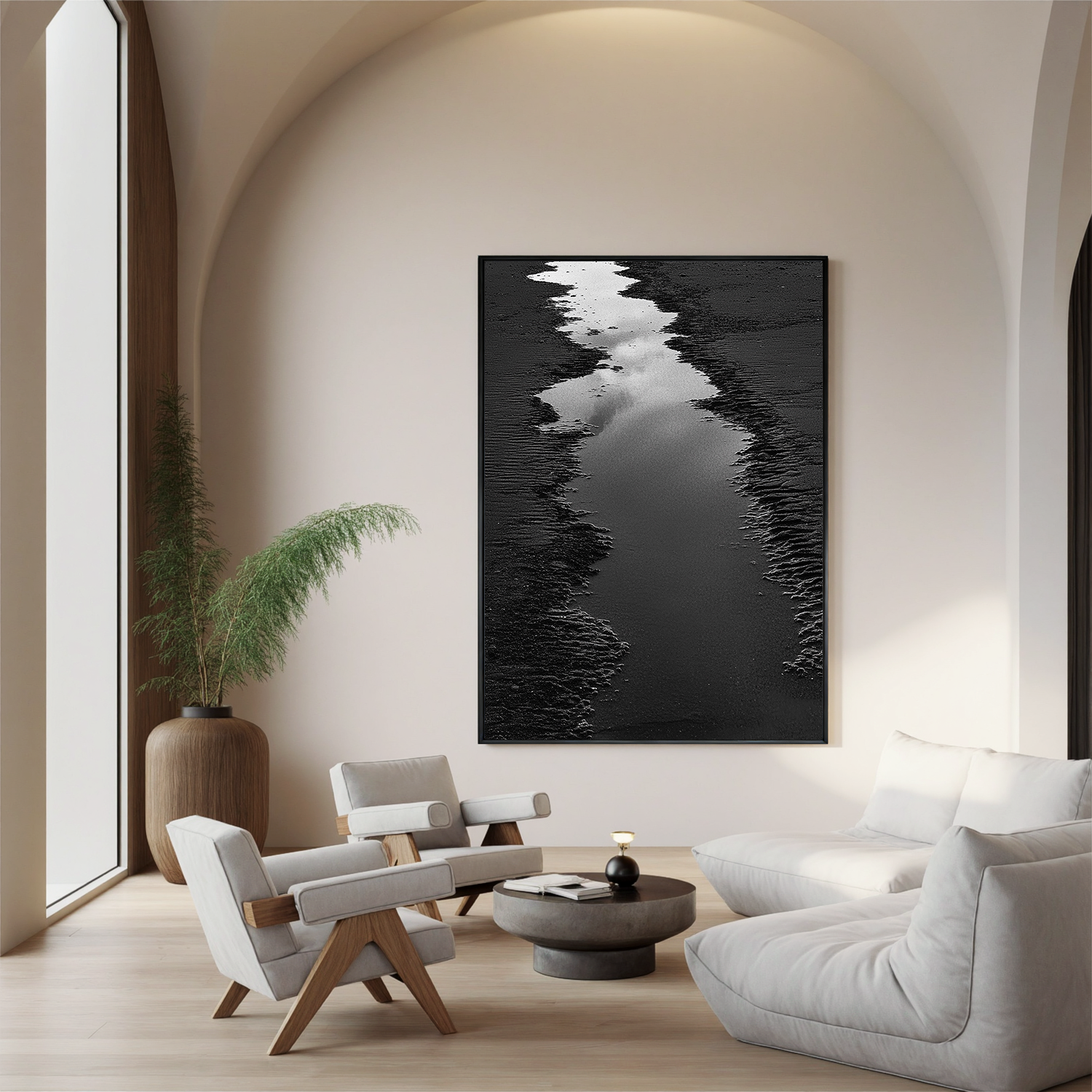 Abstract Art #ZY 388