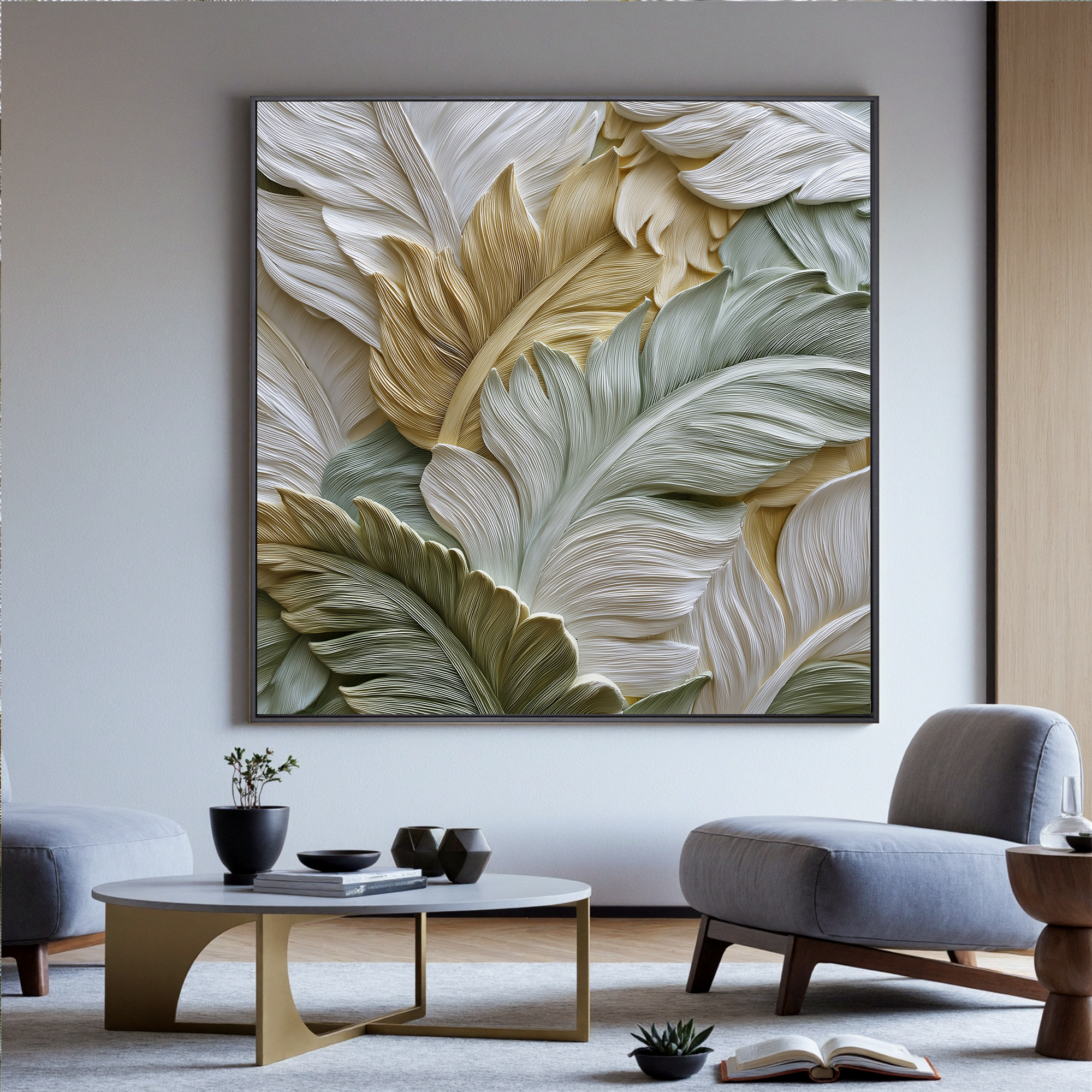 Flower-tree Art #ZY126