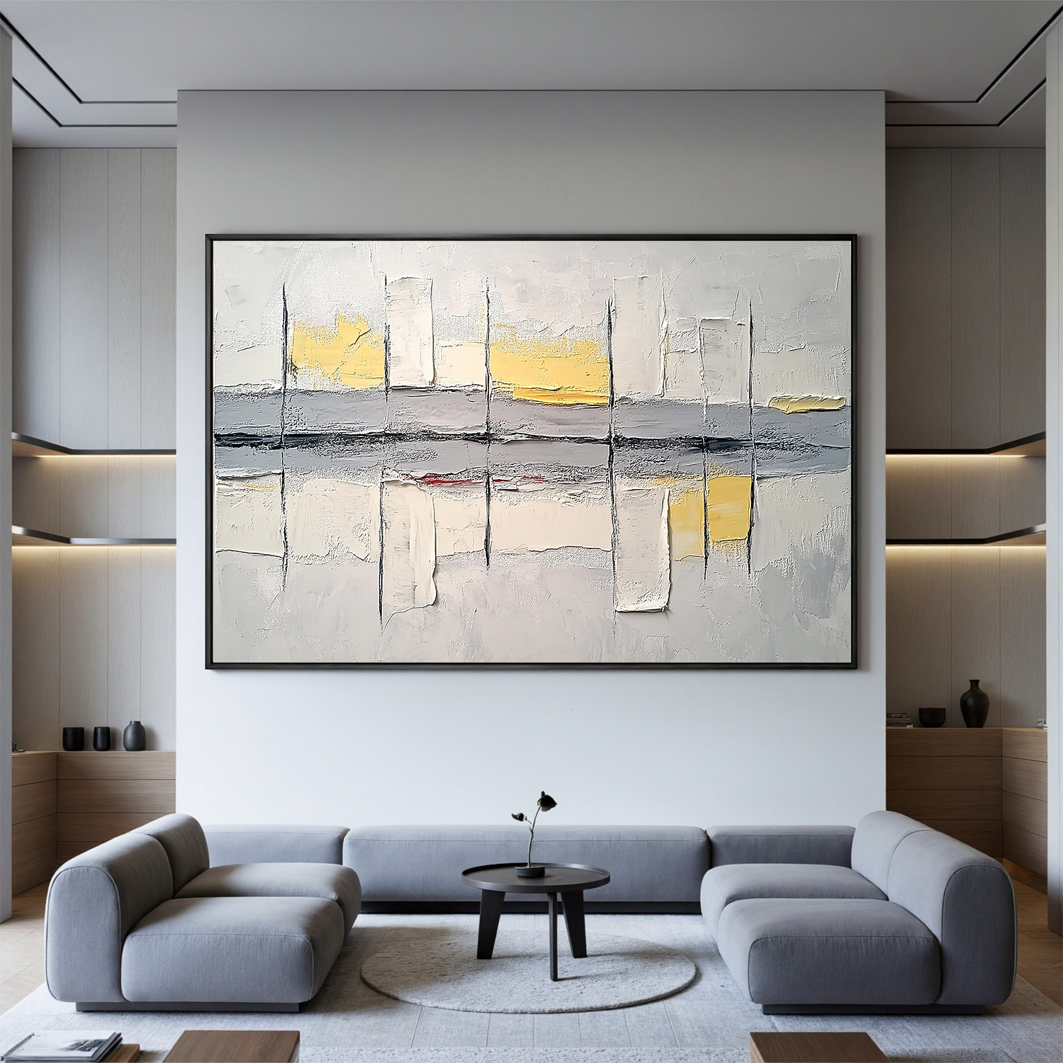 Abstract Art #ZY 482