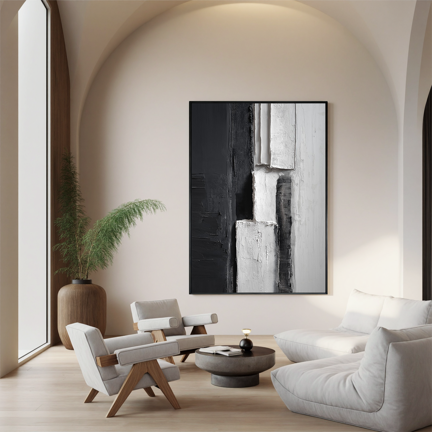 Minimalist-art #ZY 557