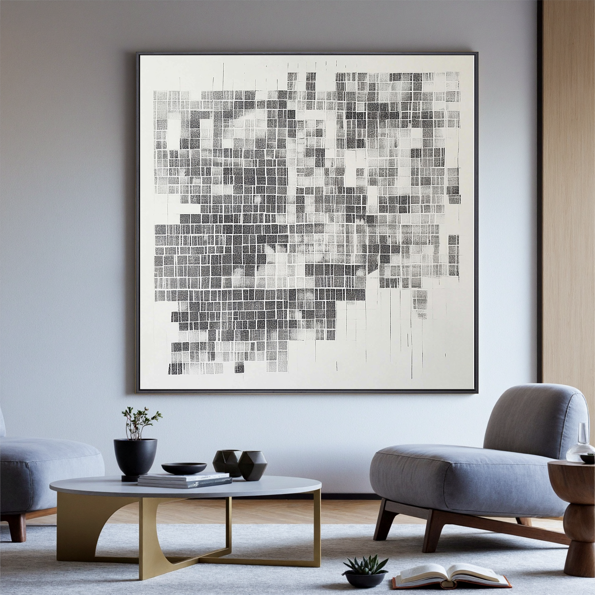 Wabi-Sabi-Art #ZY180