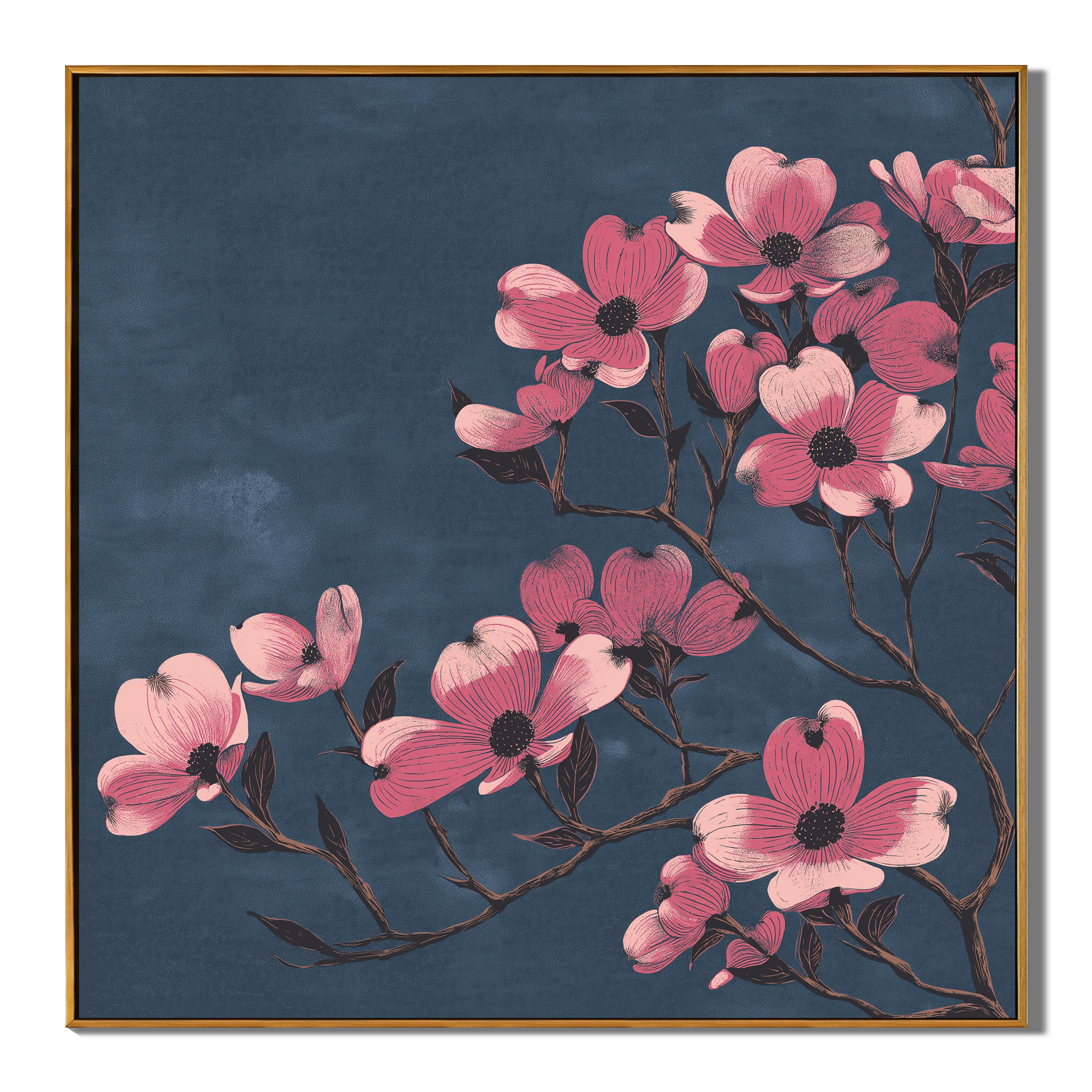 Flower-tree Art #ZY304