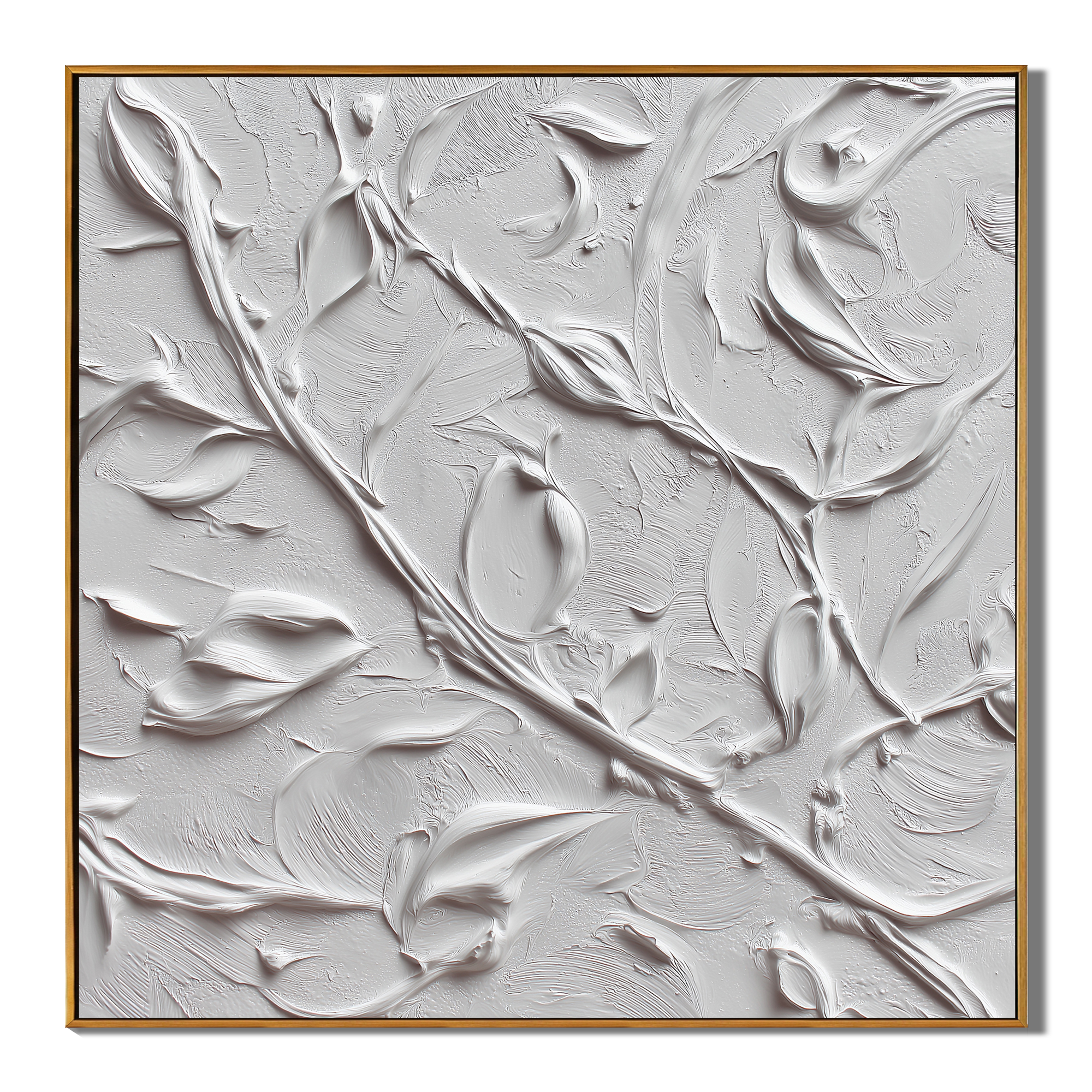 Plaster-art-texture-painting Art #ZY311