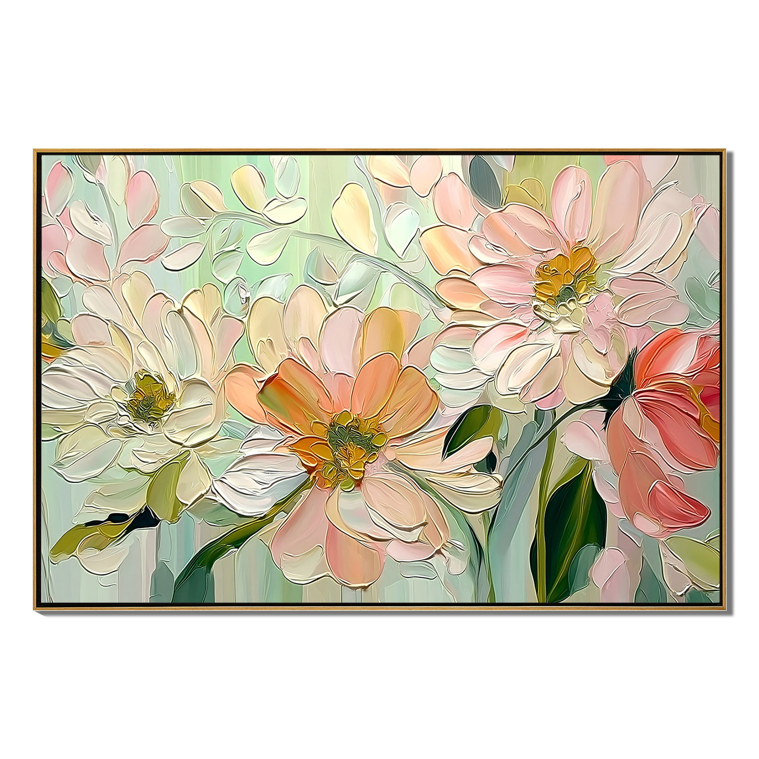 Flower-tree Art #ZY 316