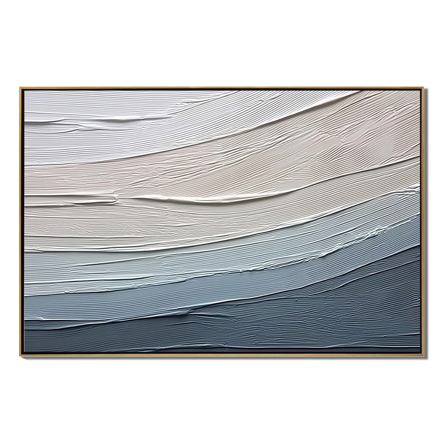 Plaster-texture Art #ZY 319