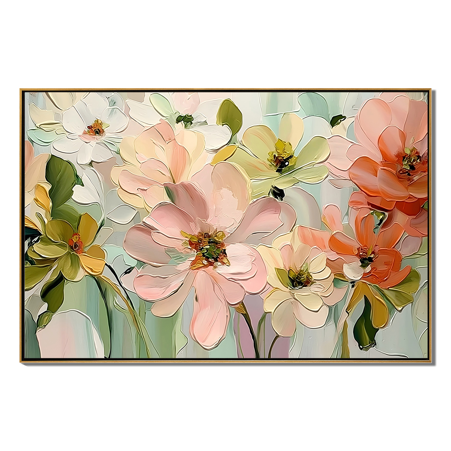 Flower-tree Art #ZY 327