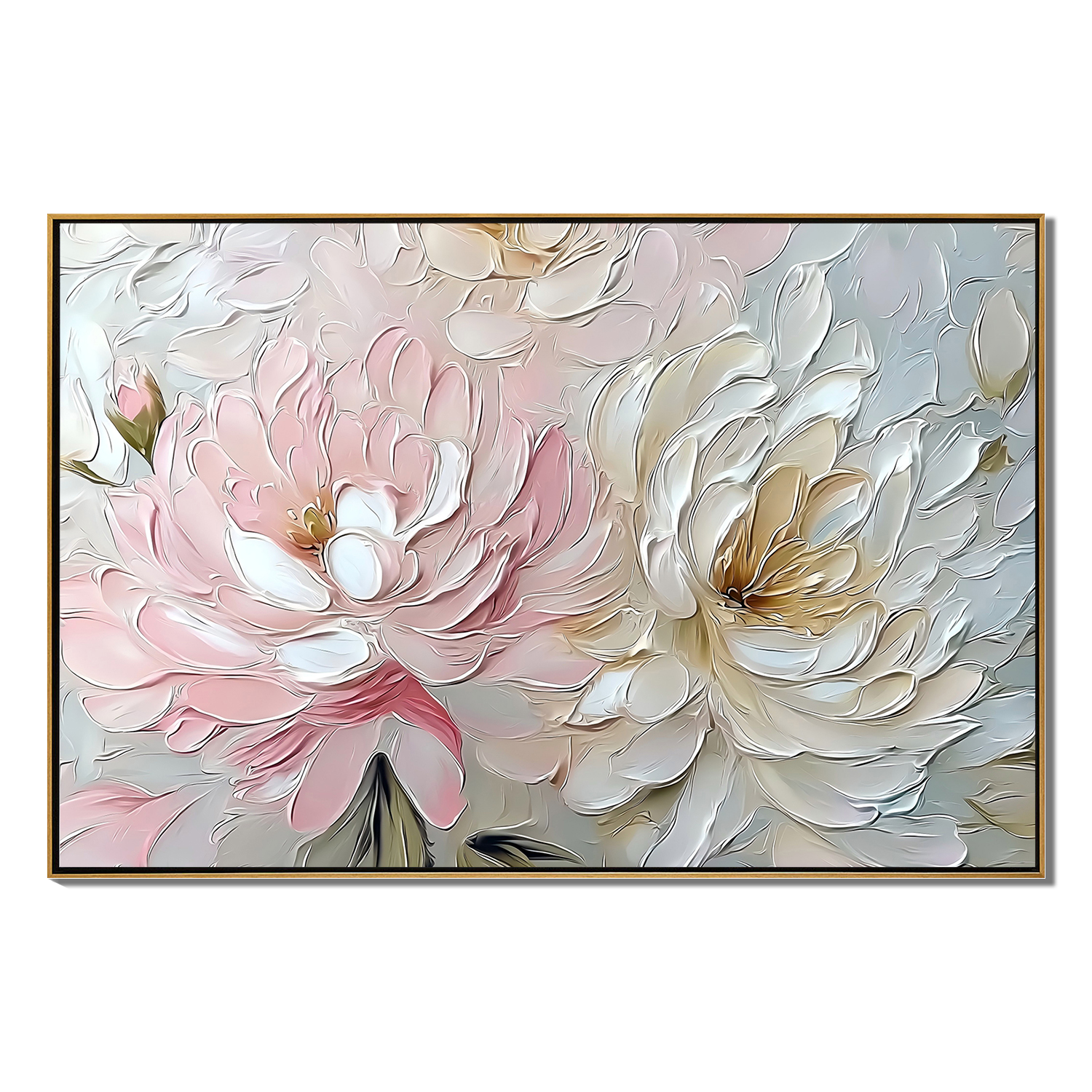 Flower-tree Art #ZY 331