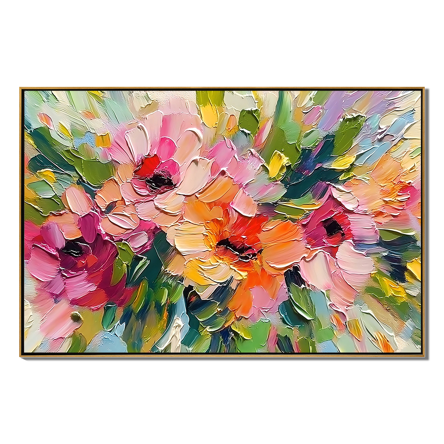 Flower-tree Art #ZY 335