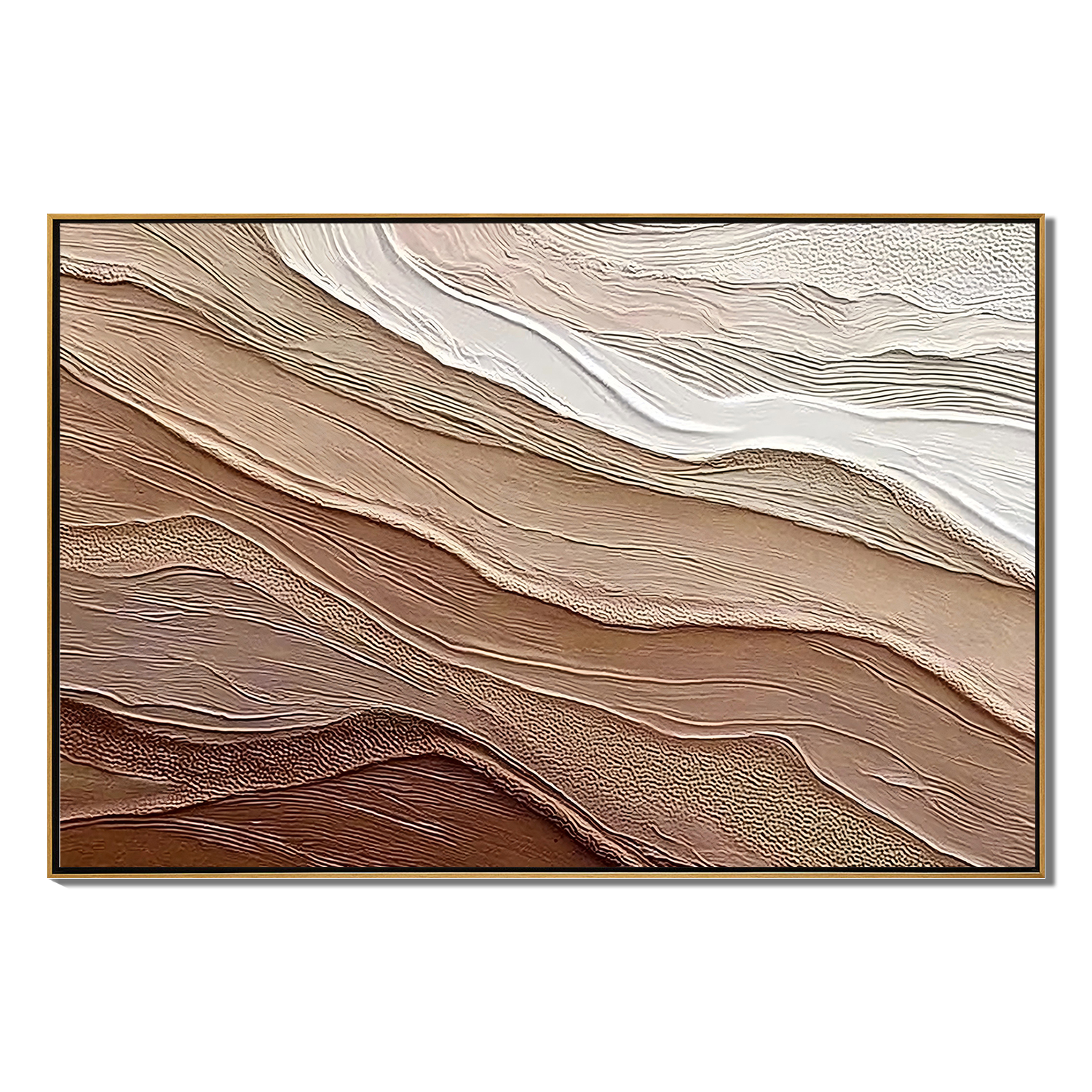 Plaster-texture Art #ZY 338