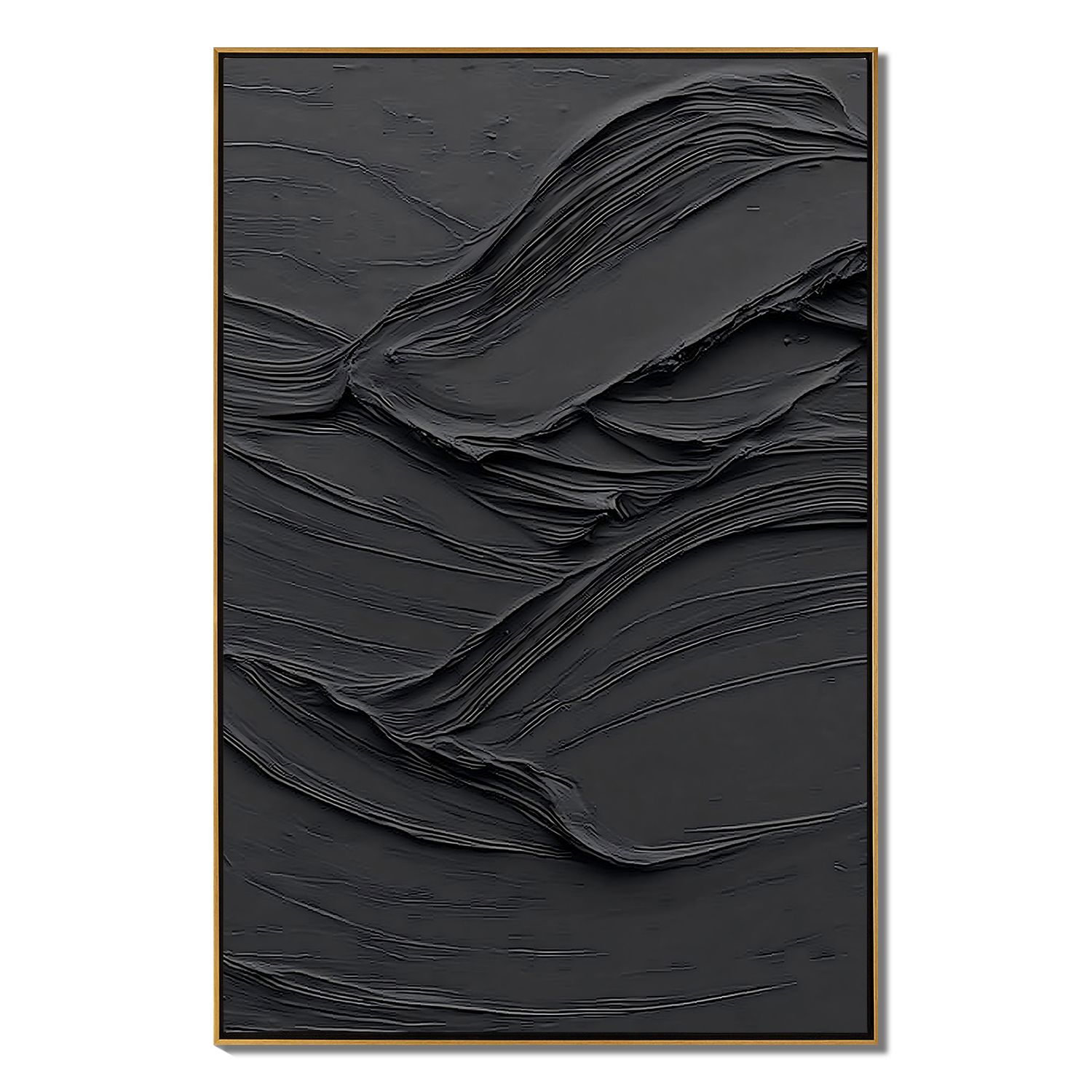 Plaster-texture-art #ZY 354