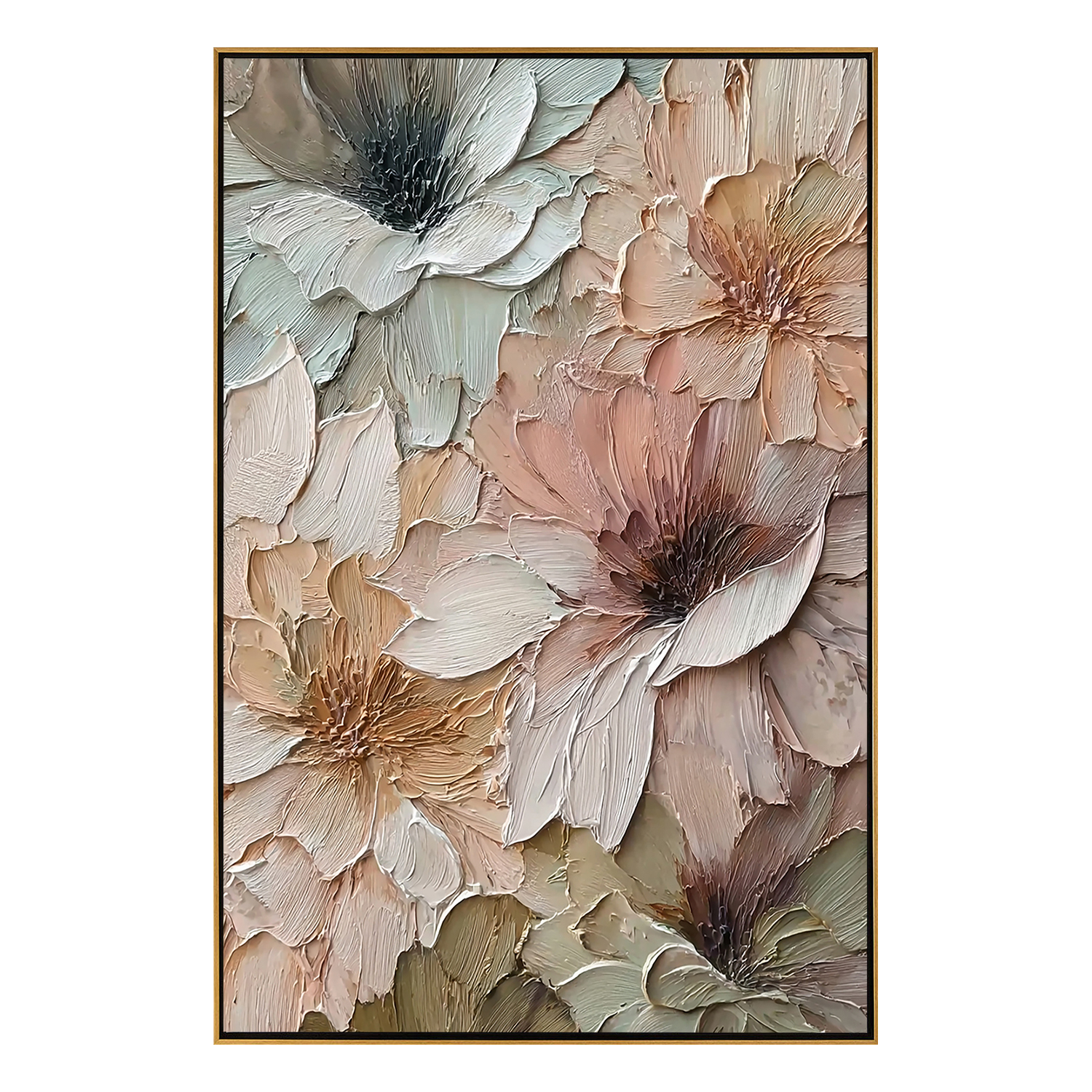 Flower-tree Art #ZY 385