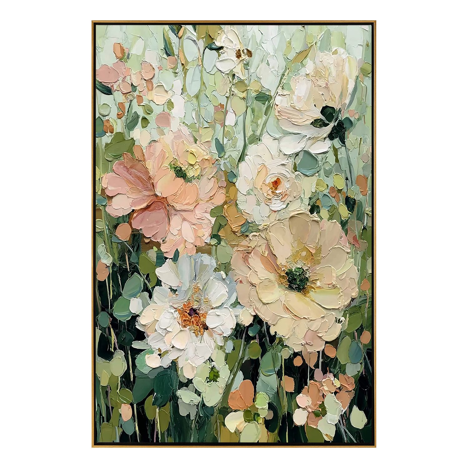 Flower-tree Art #ZY 386