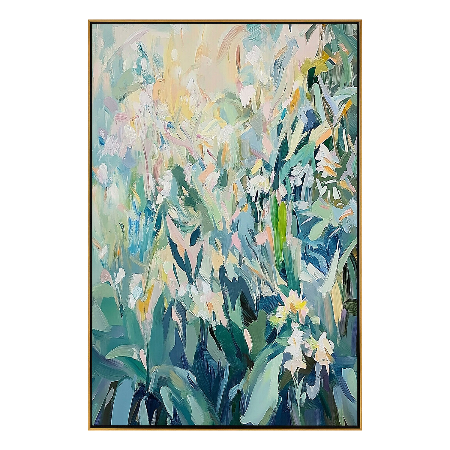 Flower-tree Art #ZY 395