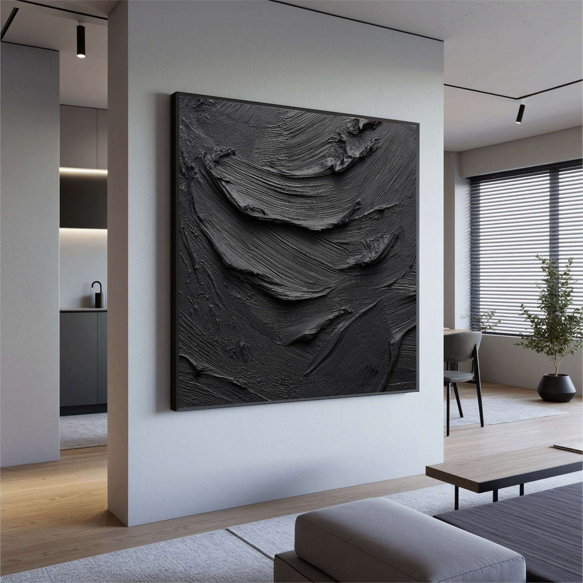 Minimalist Art #ZY269