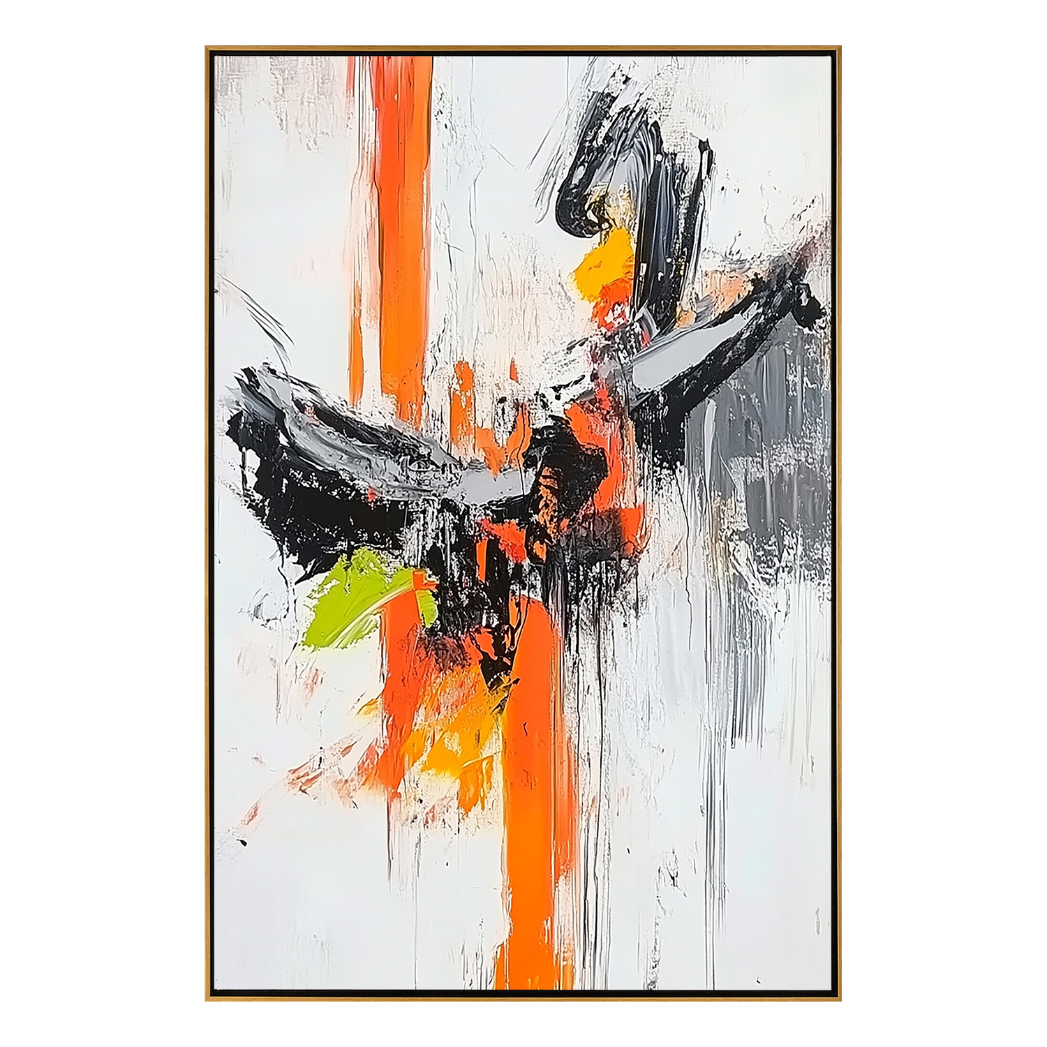 Abstract Art #ZY 398