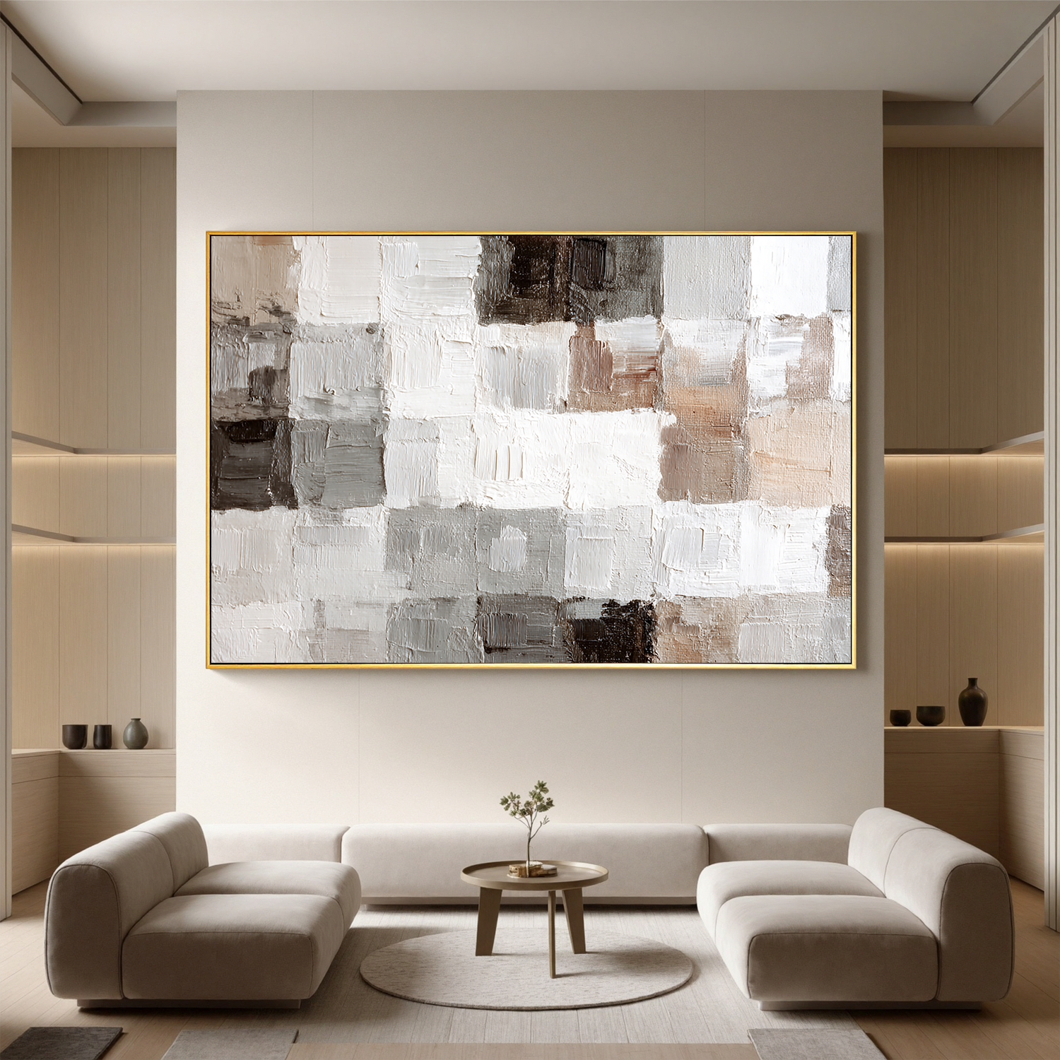 Minimalist Art #ZY 532