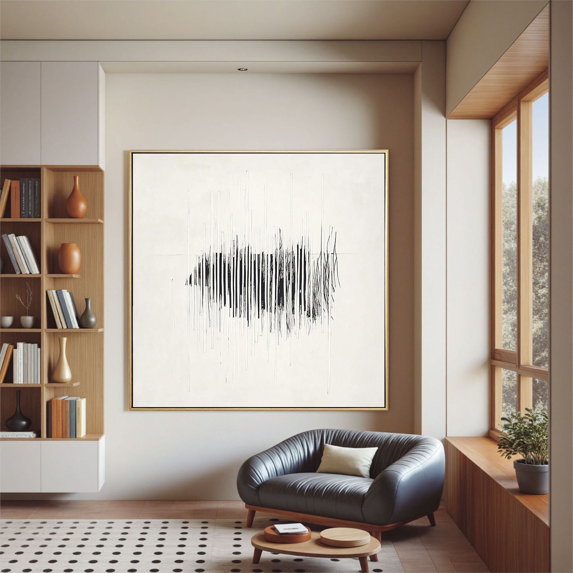 Wabi-Sabi-Art #ZY178