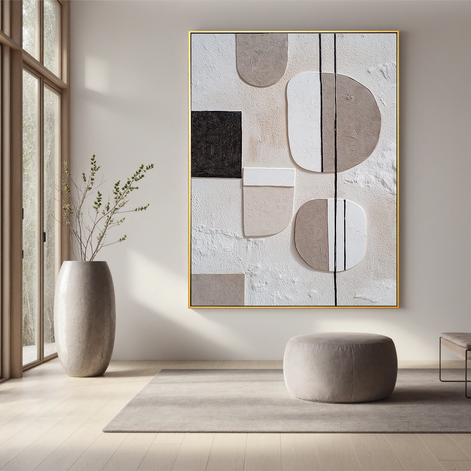 Abstract Art #ZY 560