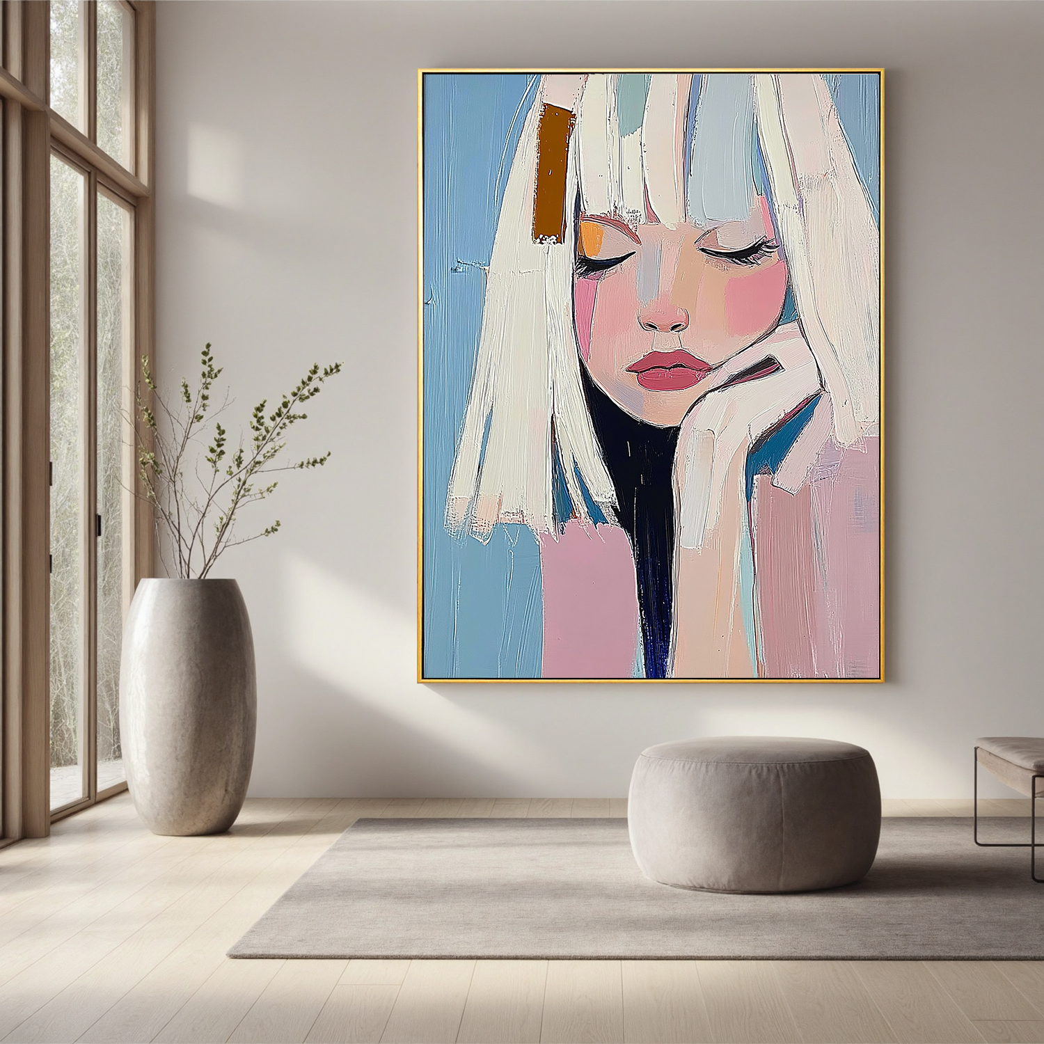 People-portraits-art #ZY 412