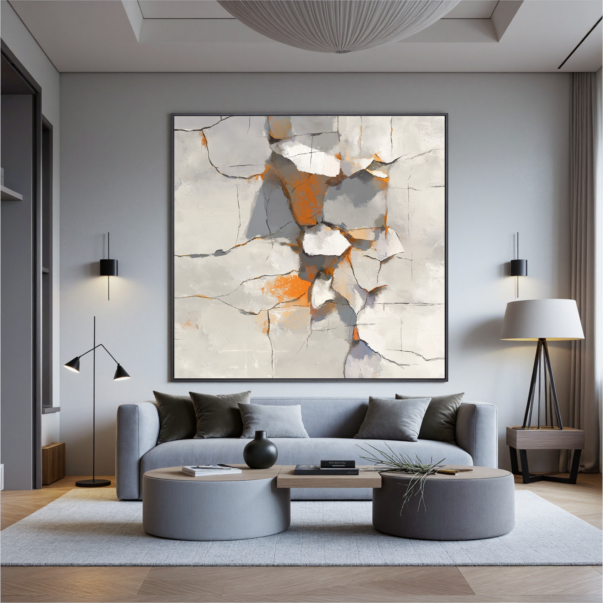 Contemporary-art #ZY102