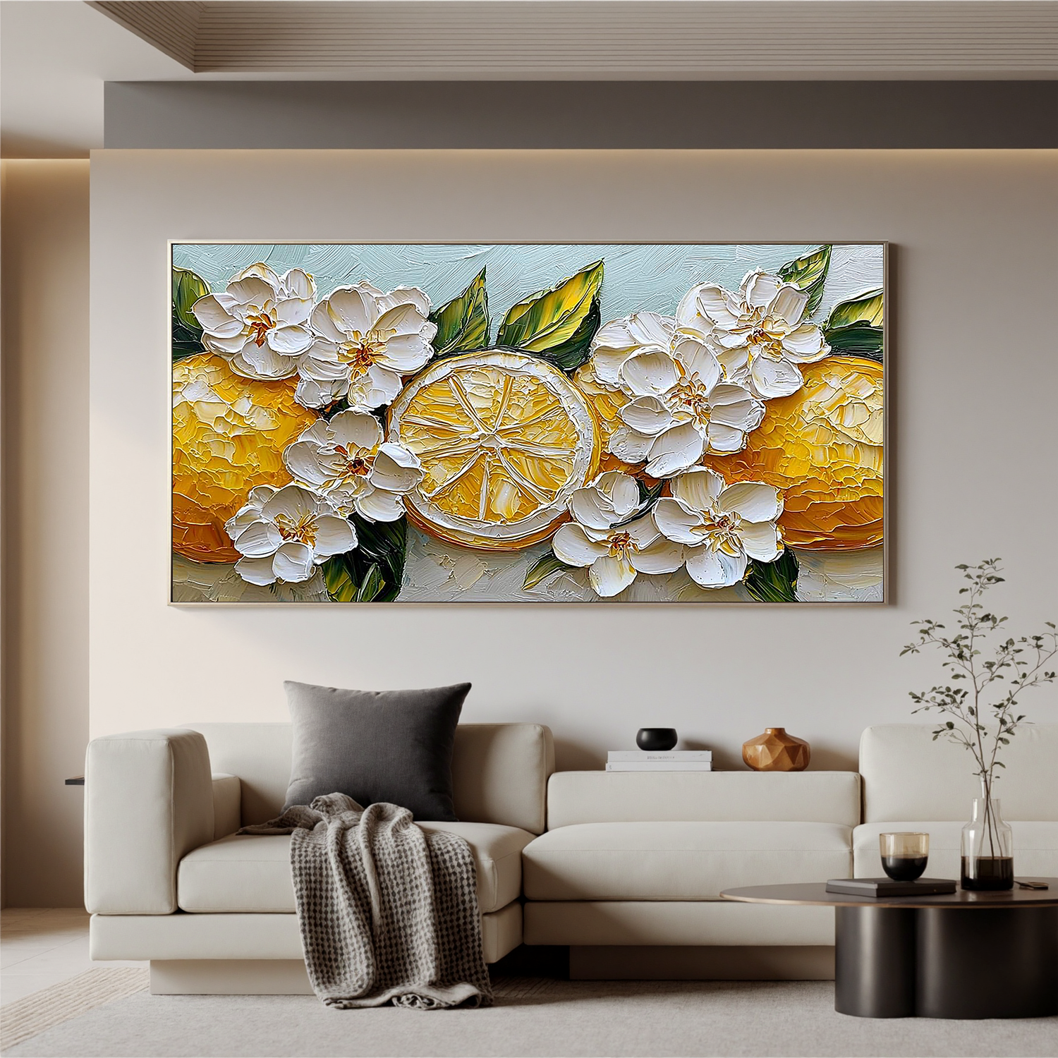 Plaster-texture-art #ZY 674