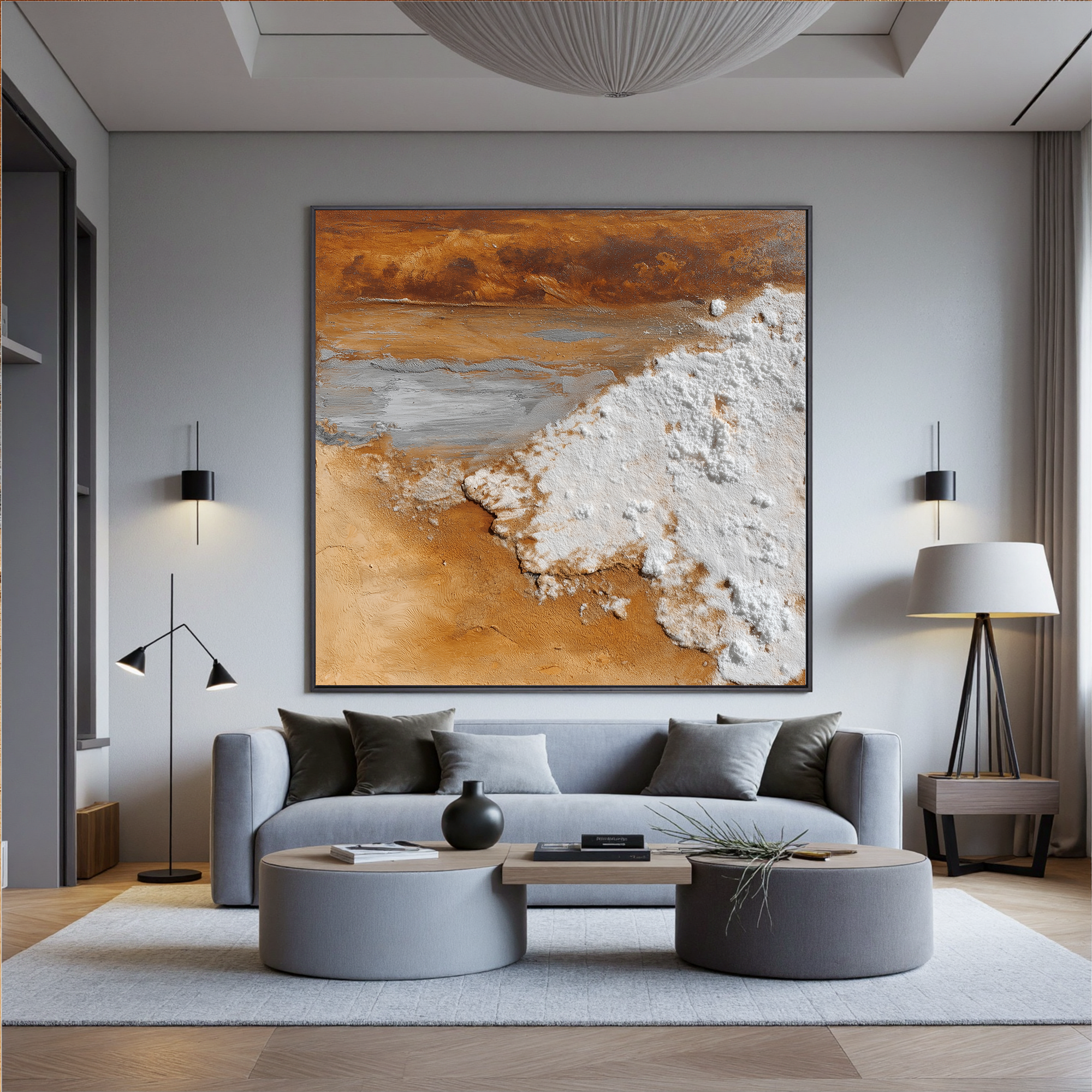 Minimalist Art #ZY190