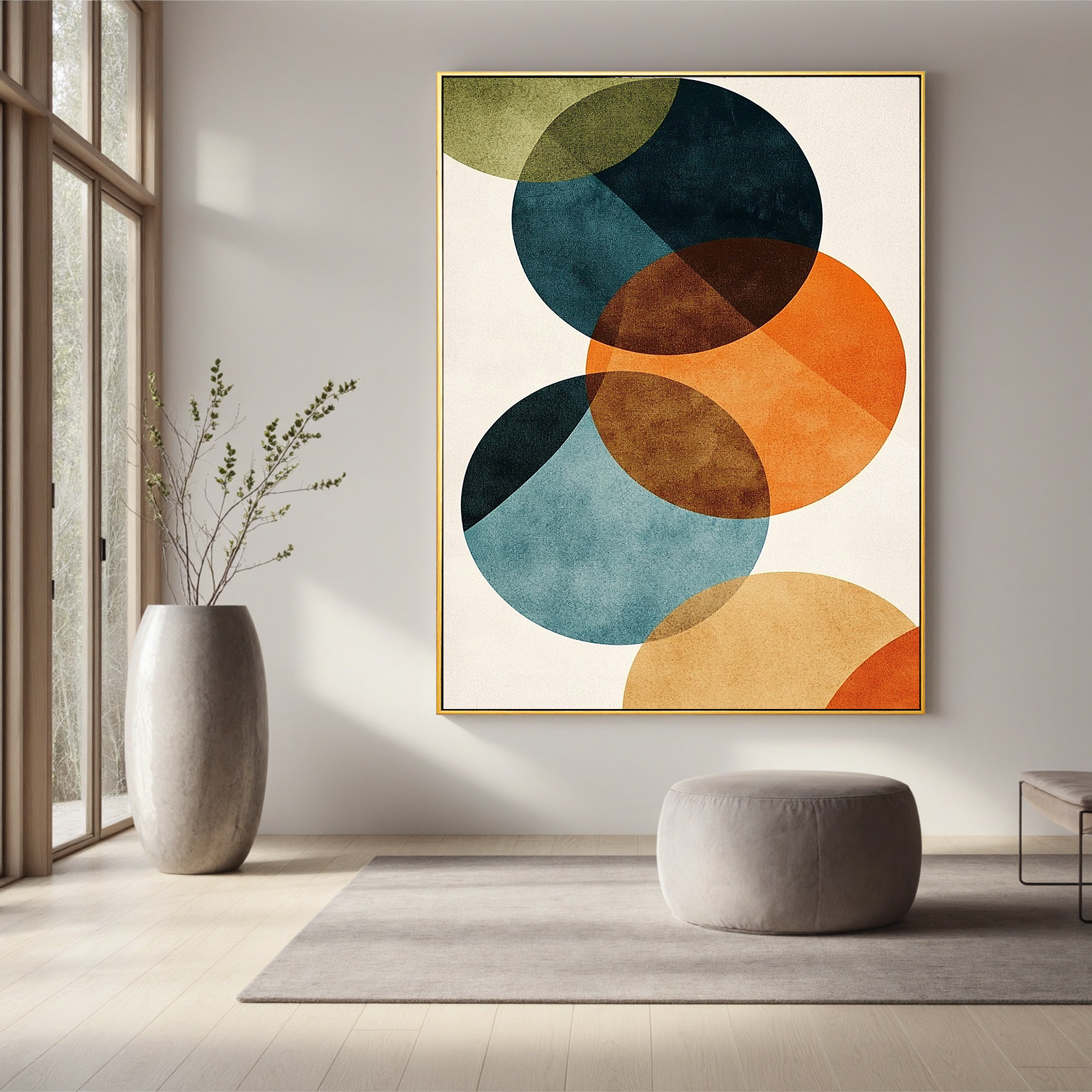 Geometry-lines Art #ZY 425