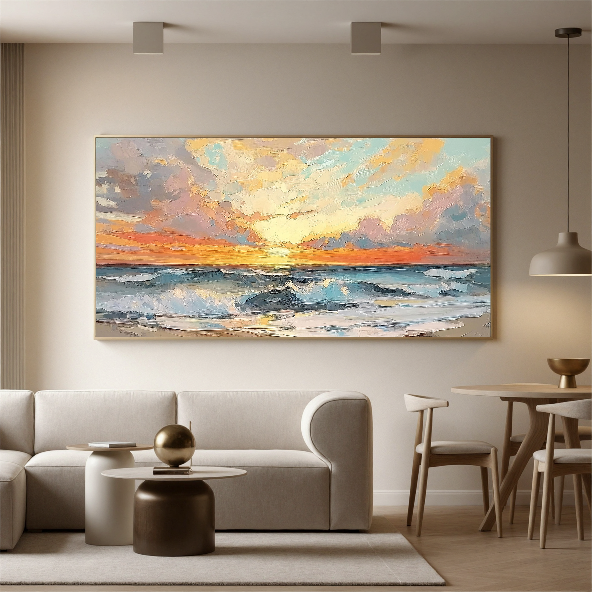 Landscape-art #ZY 508