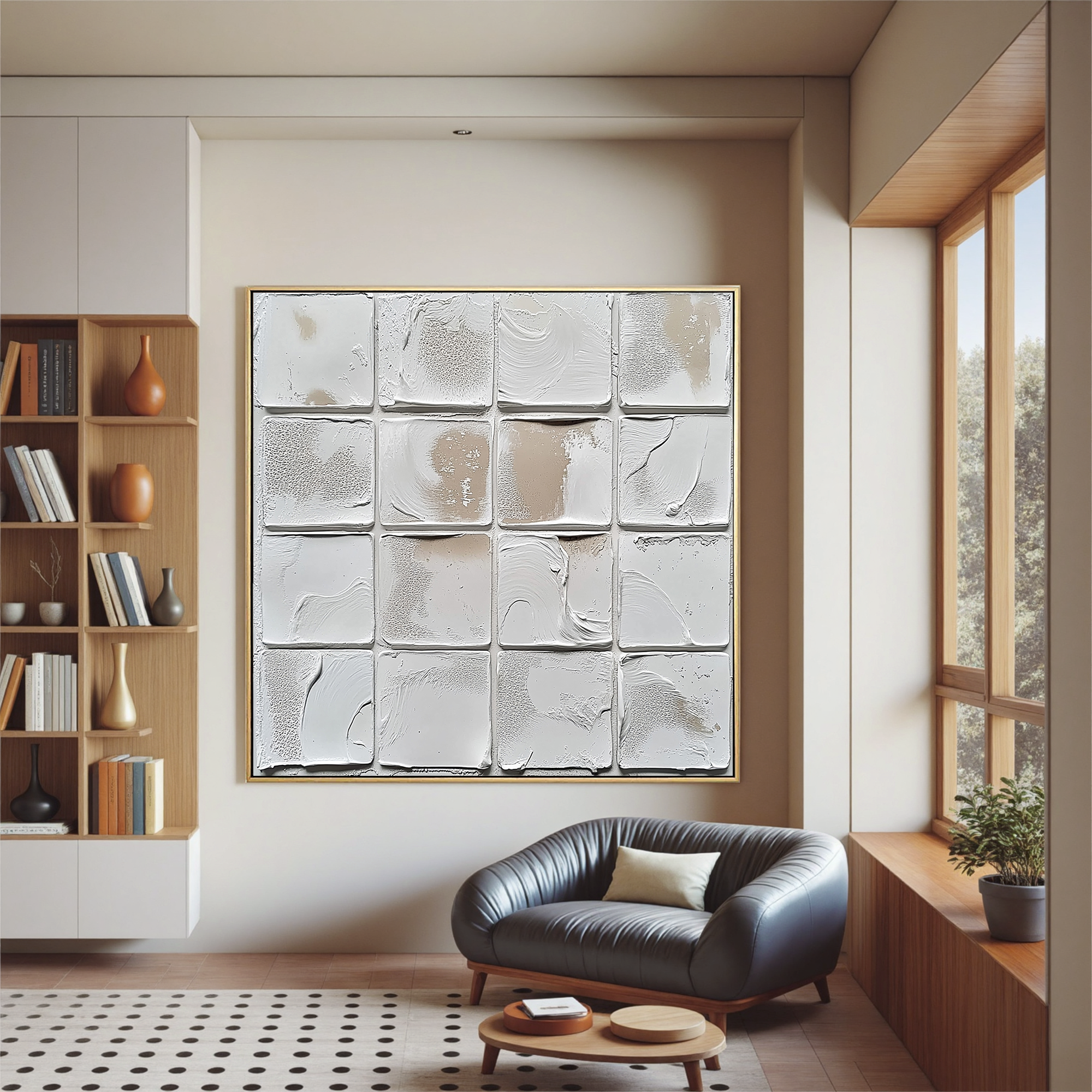 Wabi-Sabi-Art #ZY179