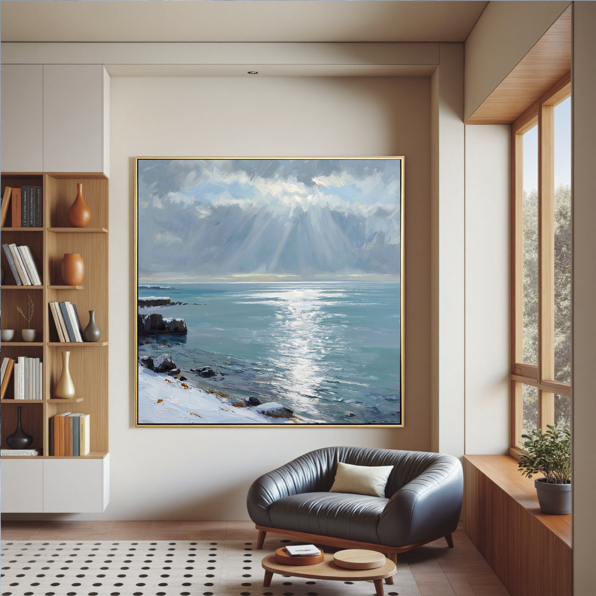 Landscape Art #ZY223