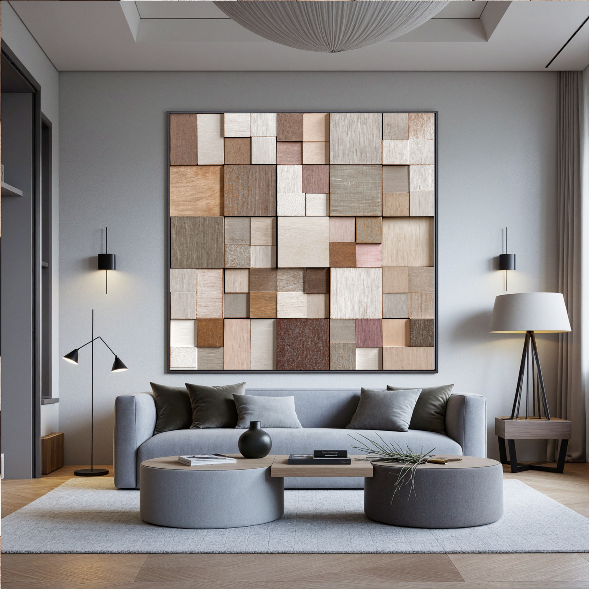 Geometry-lines Art #ZY122