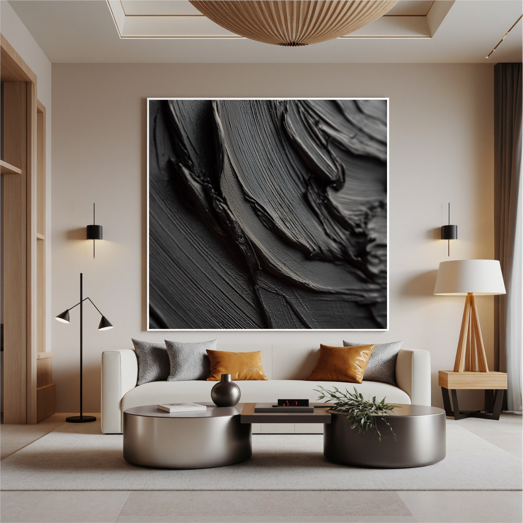 Minimalist Art #ZY270